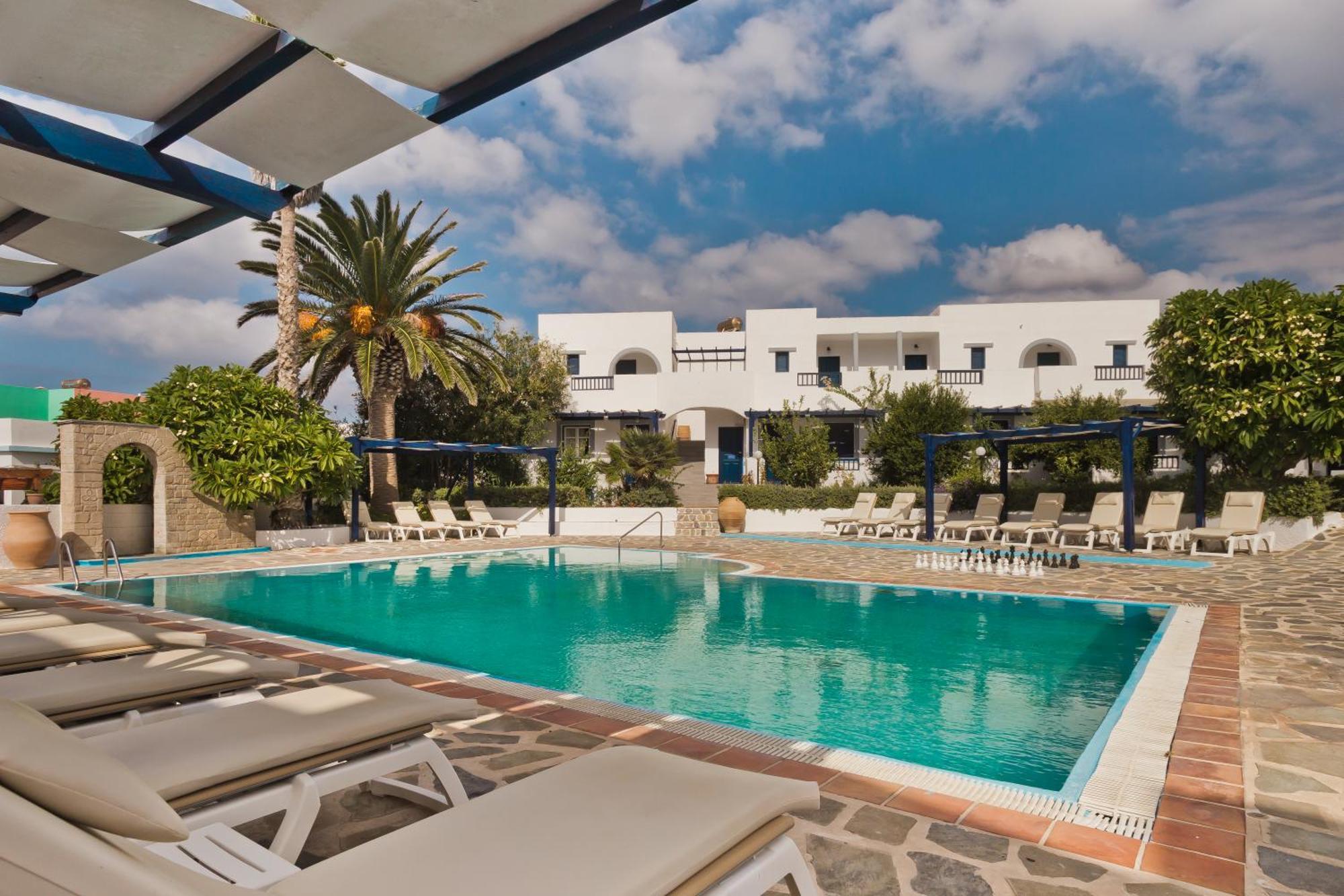 Aparthotel Popi 3*