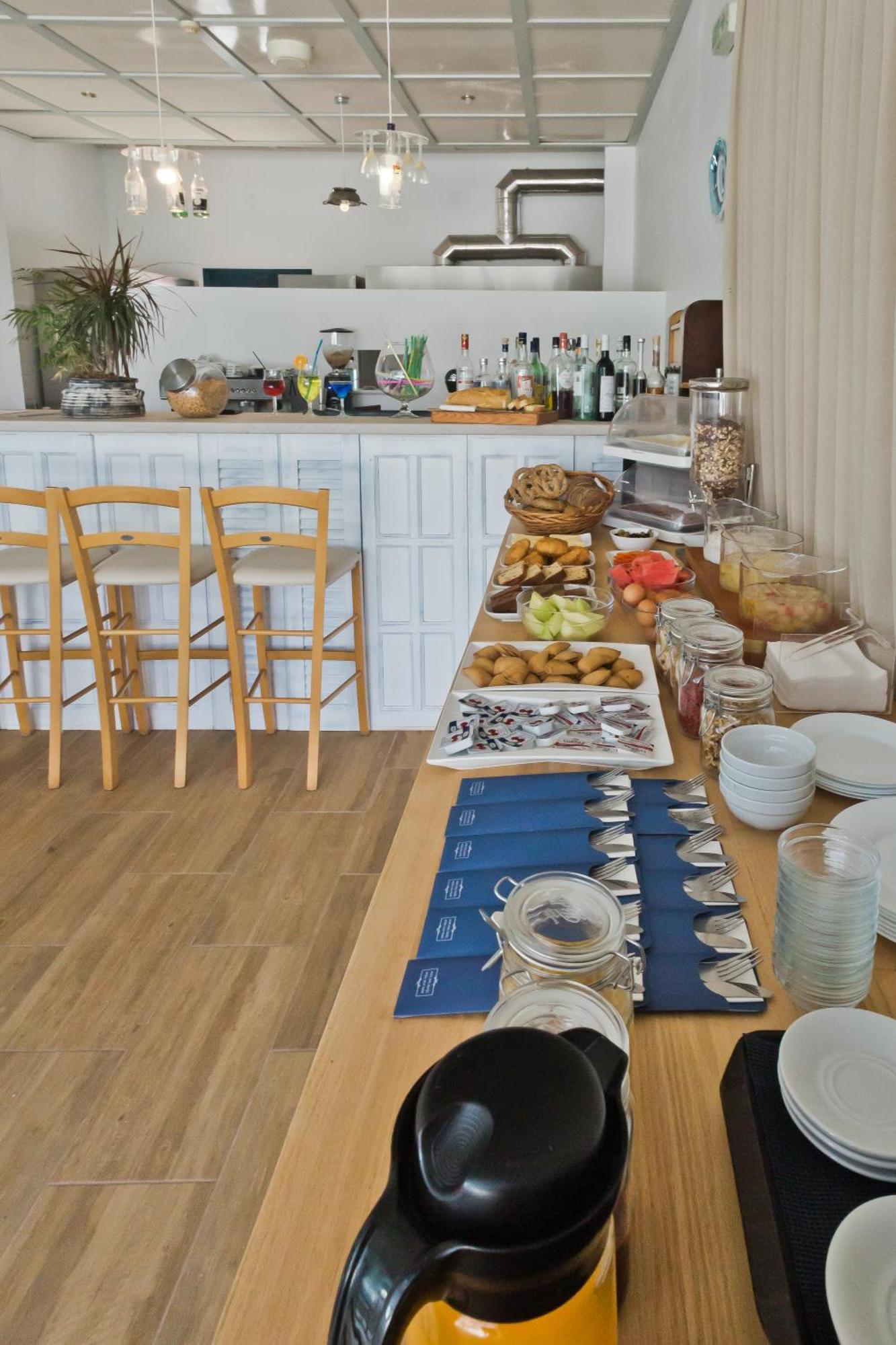 Aparthotel Popi Arkasa