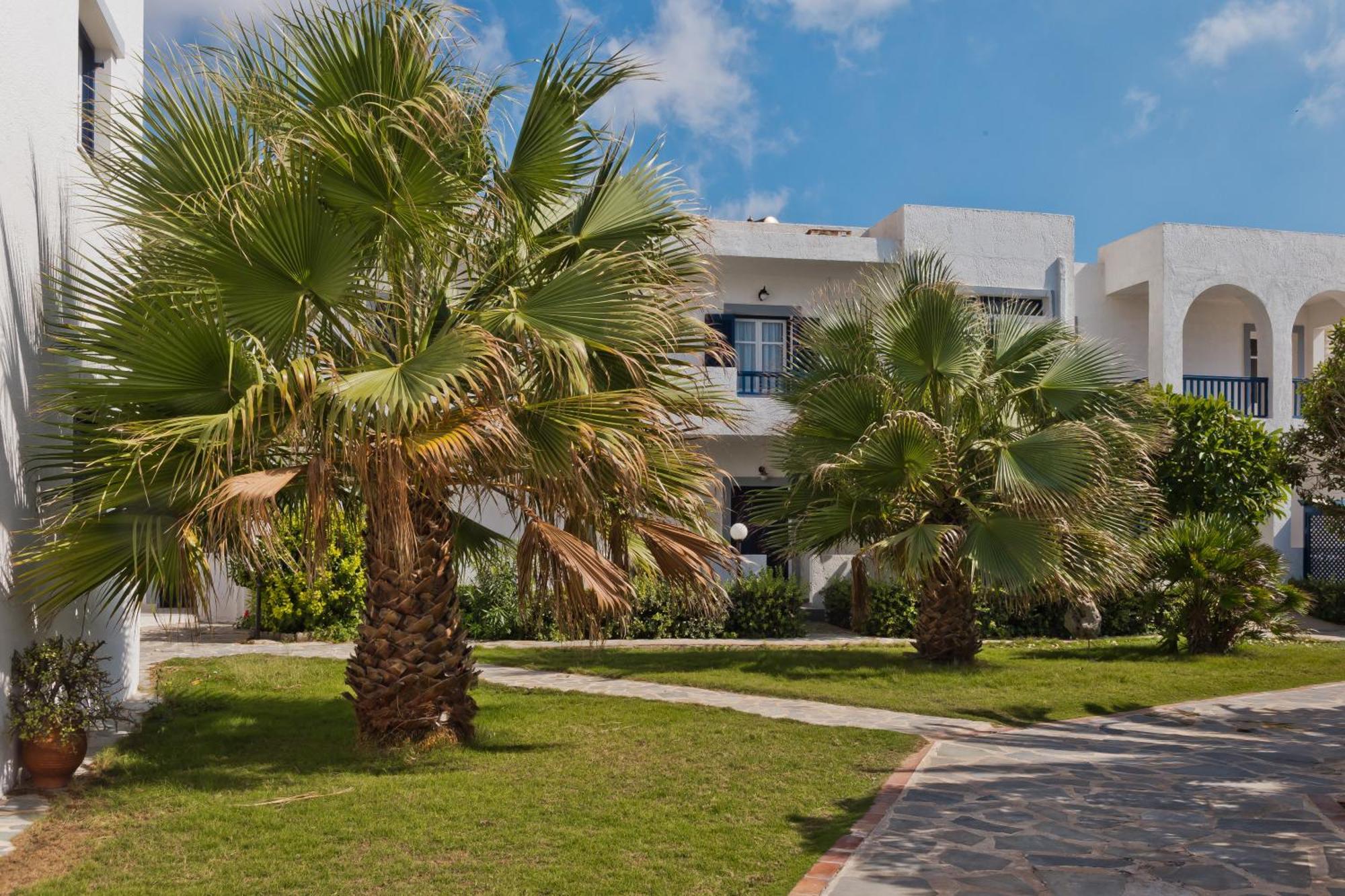 Aparthotel Popi