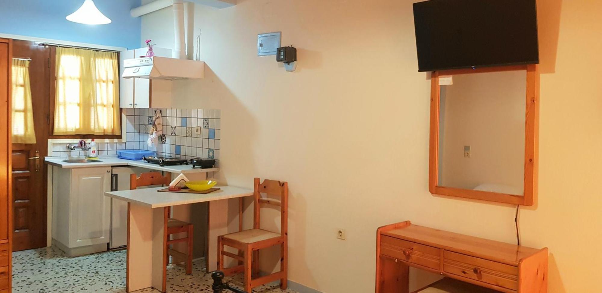 Iasonas 2* Agios Kirykos (Ikaria)