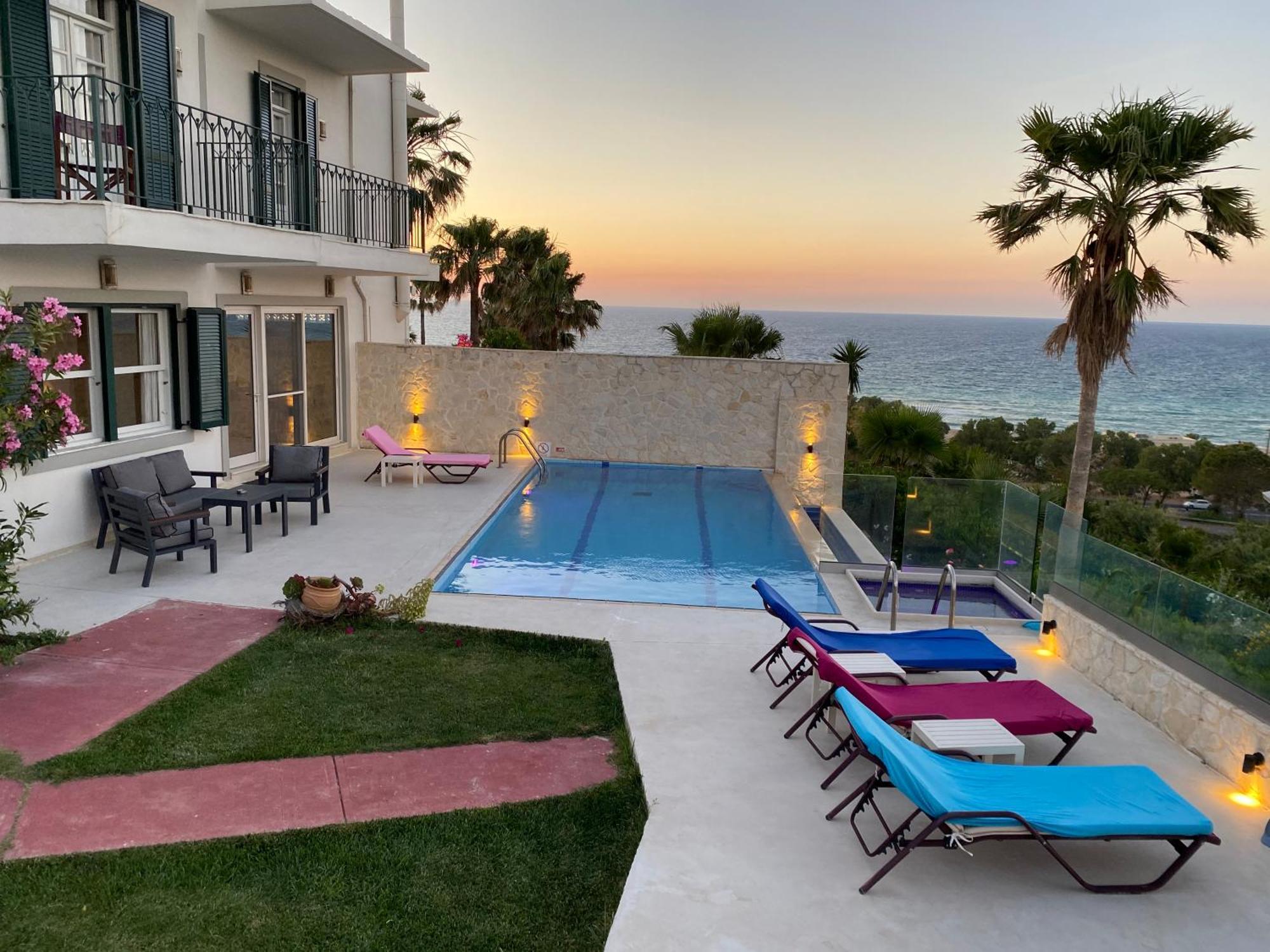 Villa Sea View Episkopi (Rethymno)