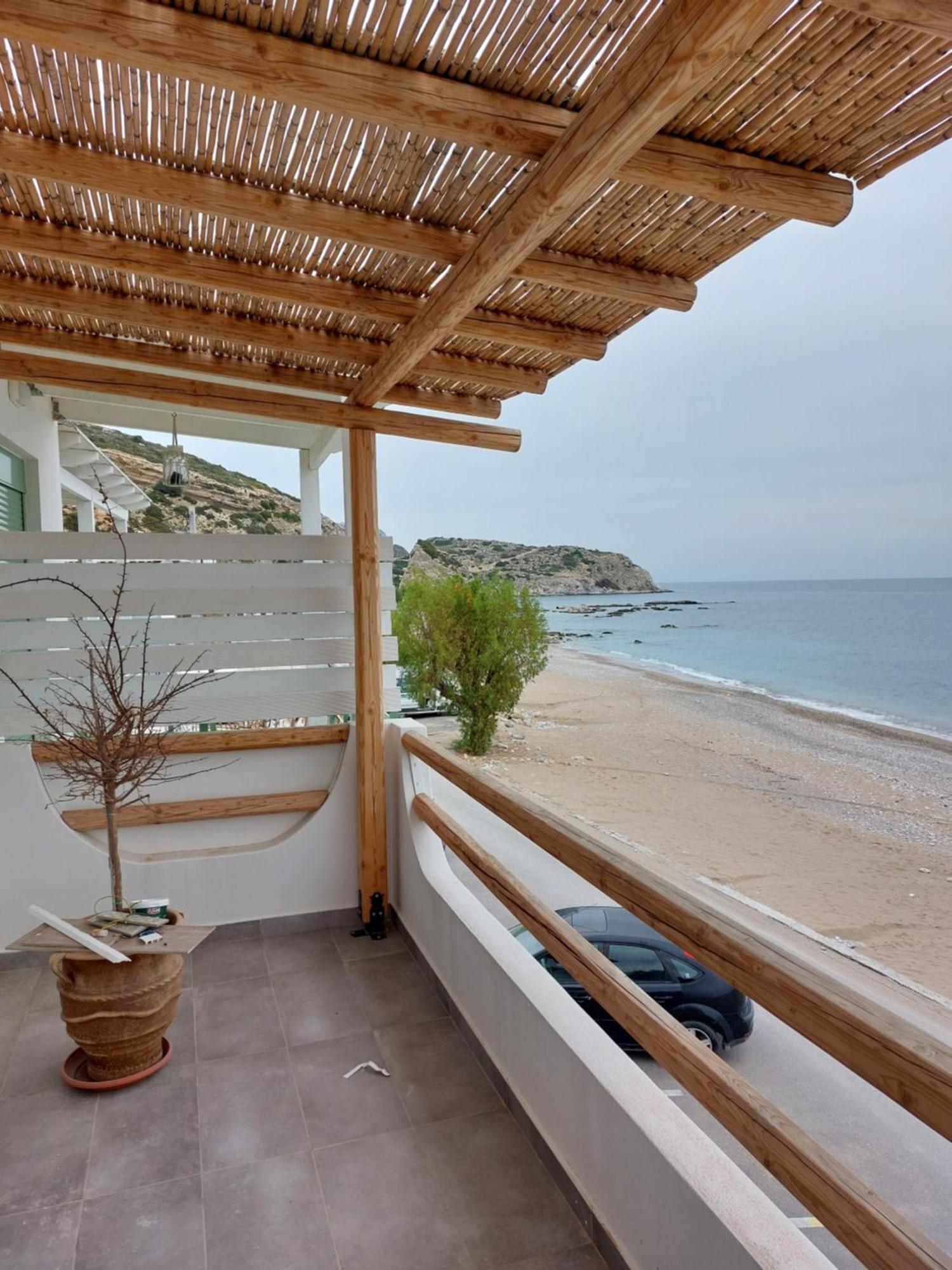 Ammos Stegna Apartment