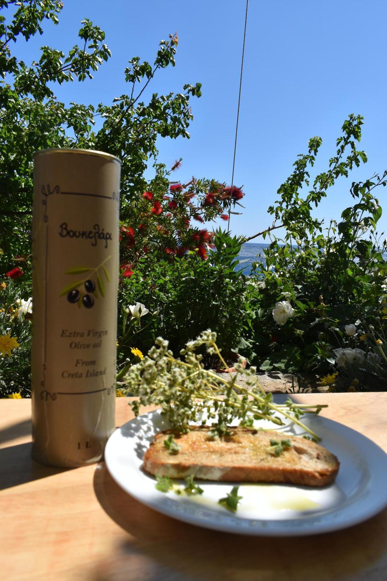 Guest house Voukelari Plakias