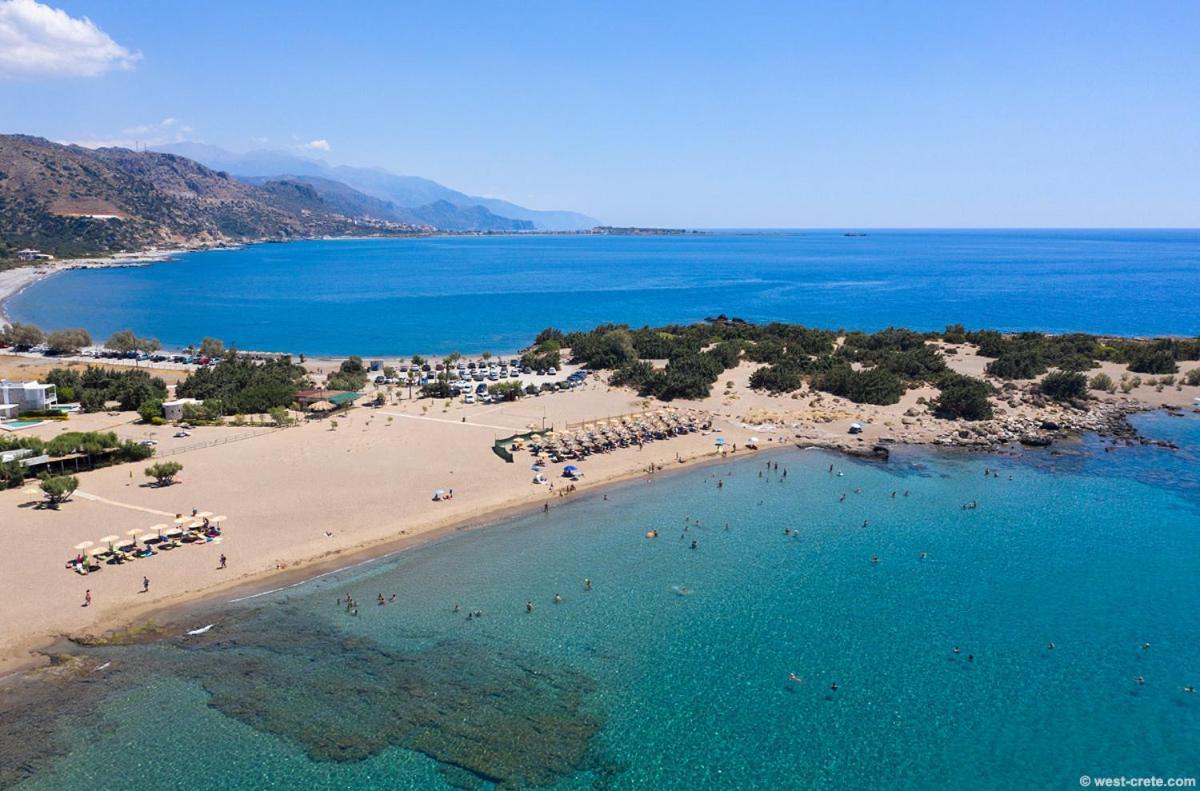 Mear - Cretan Summer Getaways