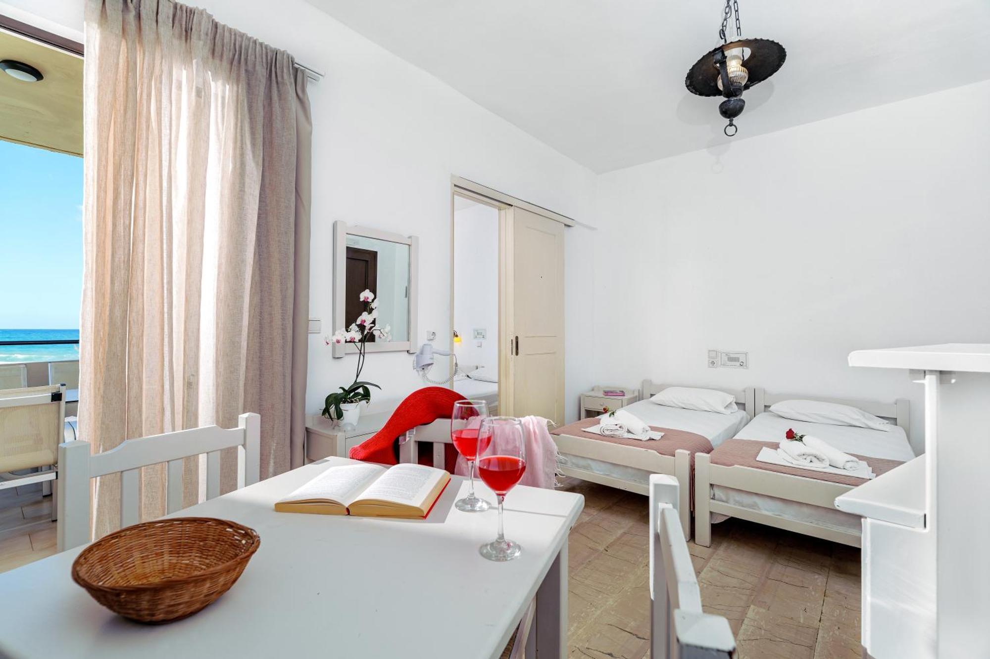 Matzi Aparthotel Gerani (Chania)