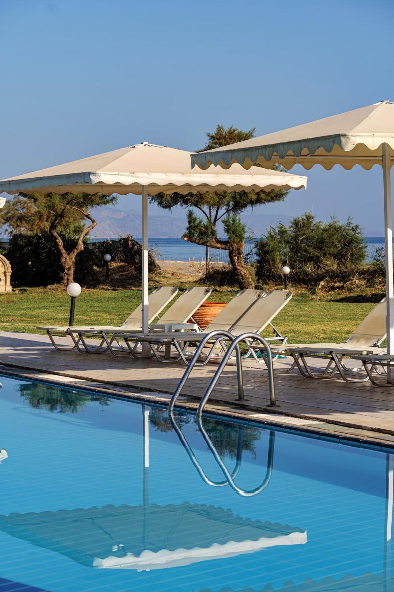 Matzi Aparthotel 2*