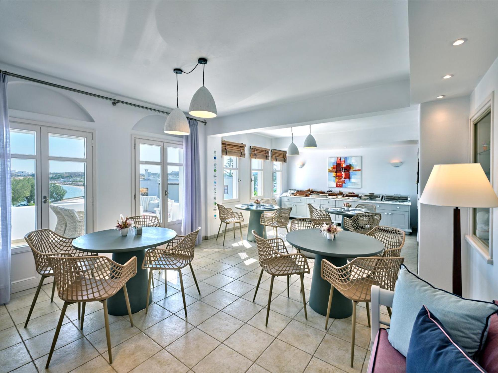 Stelia Mare Boutique Naousa (Paros)