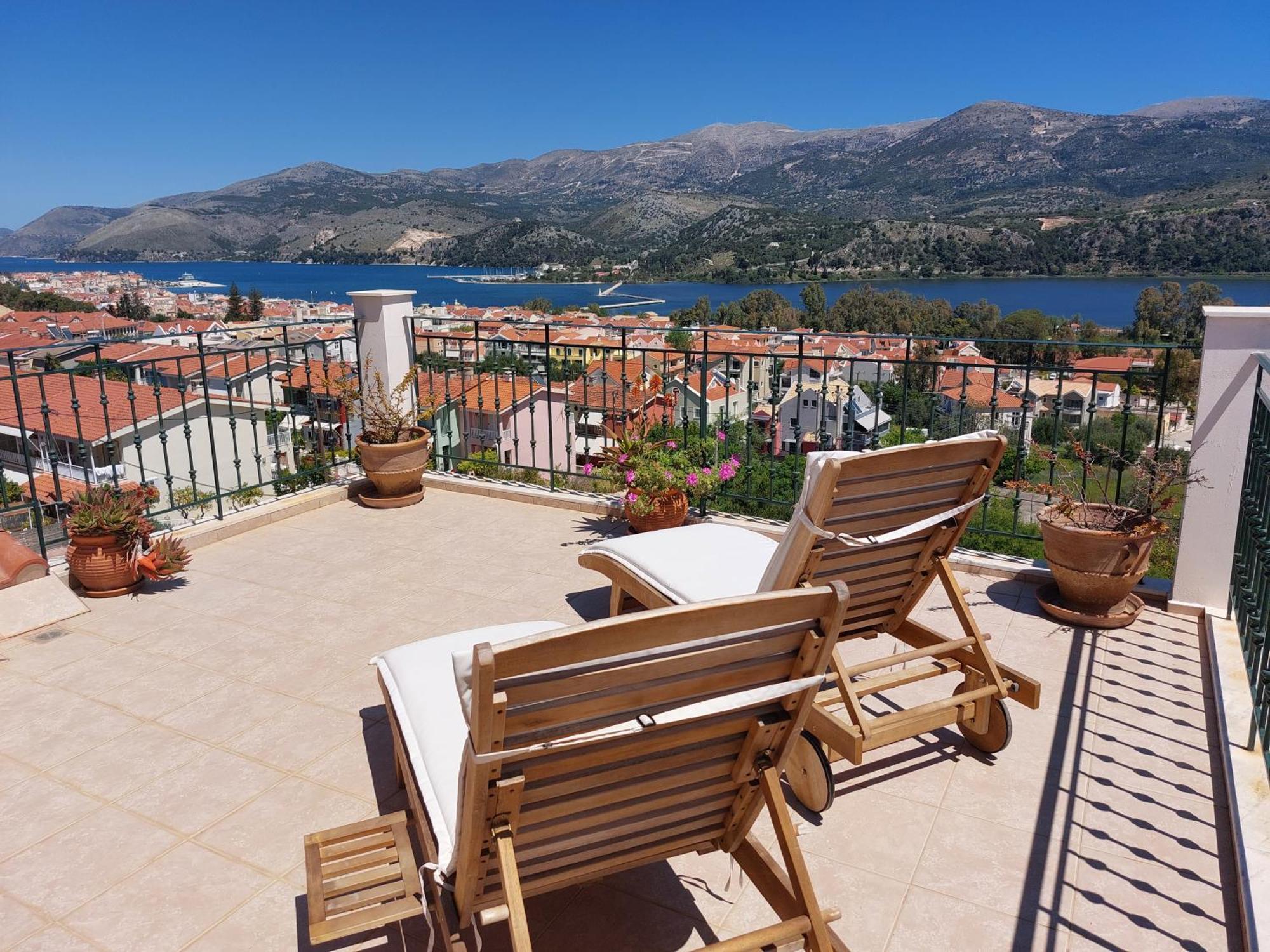 Nefeli Seaview Argostoli (Kefalonia)