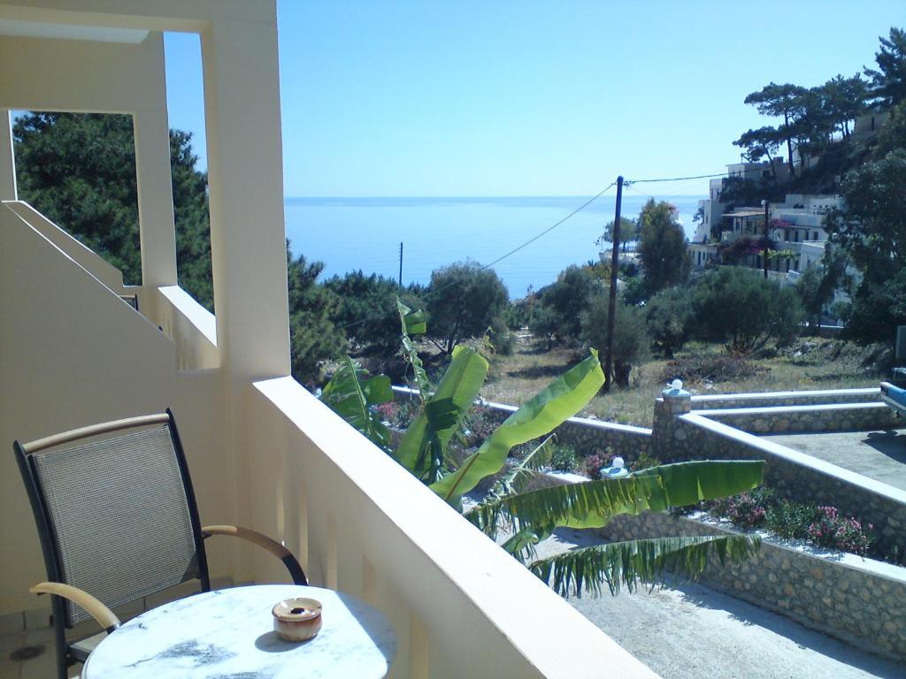 Kyra Panagia Hotel Aparthotel 3*