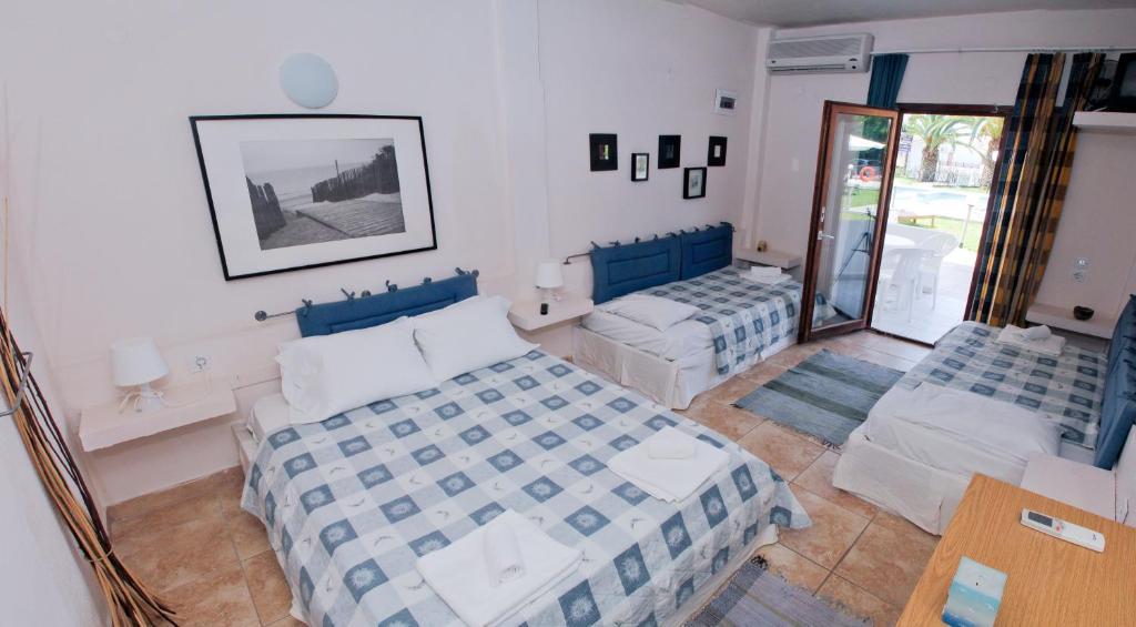 Idea Aparthotel Fourka