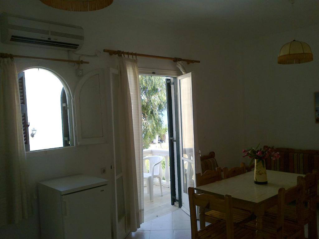 Aparthotel Front Salvanos Acharavi (Corfu)