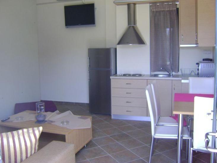 Anastasia Villas 3*