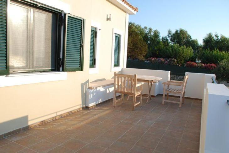 Hotel Anastasia Villas Kastro-Kyllini