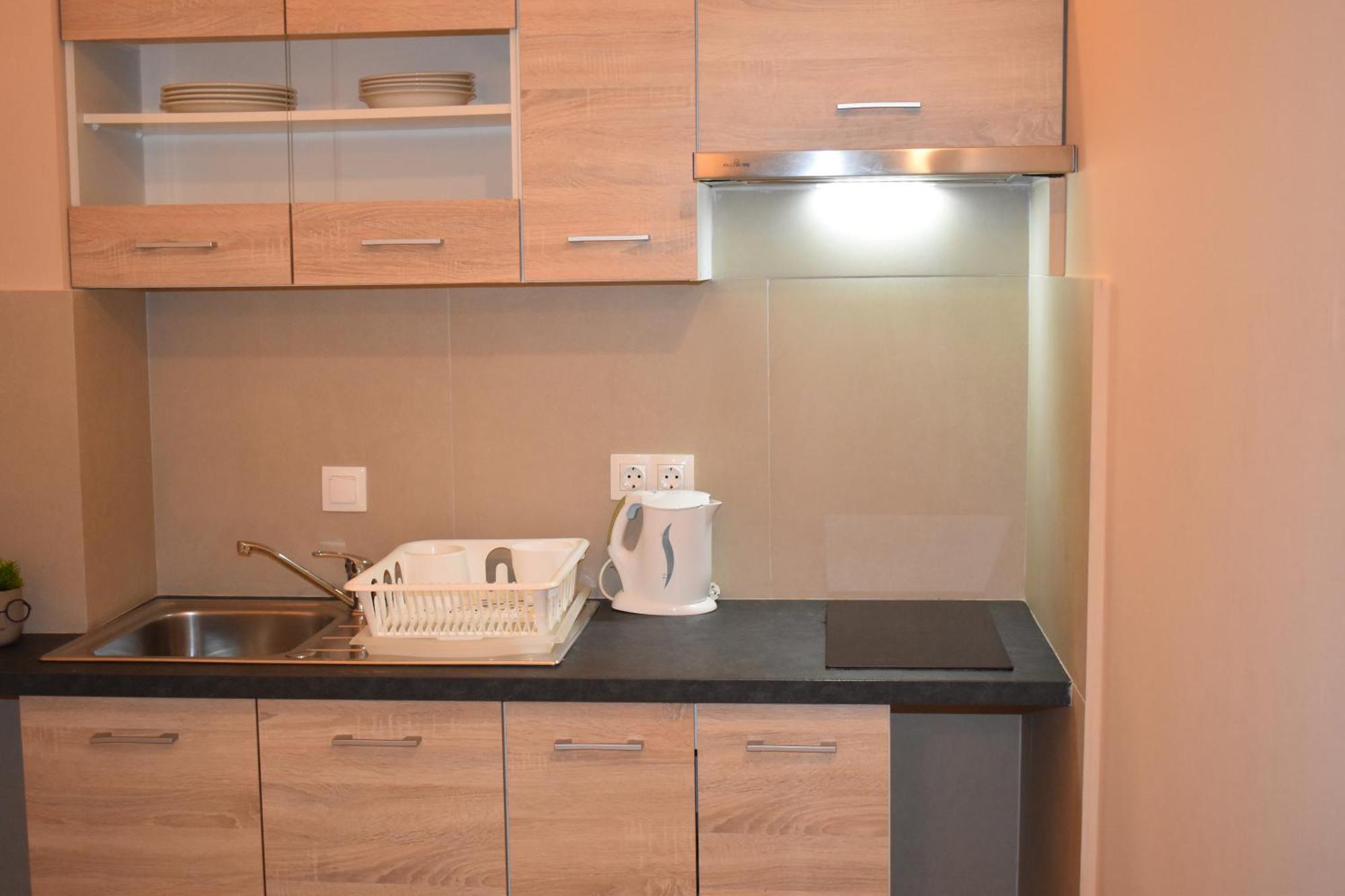 Korina's Apartment