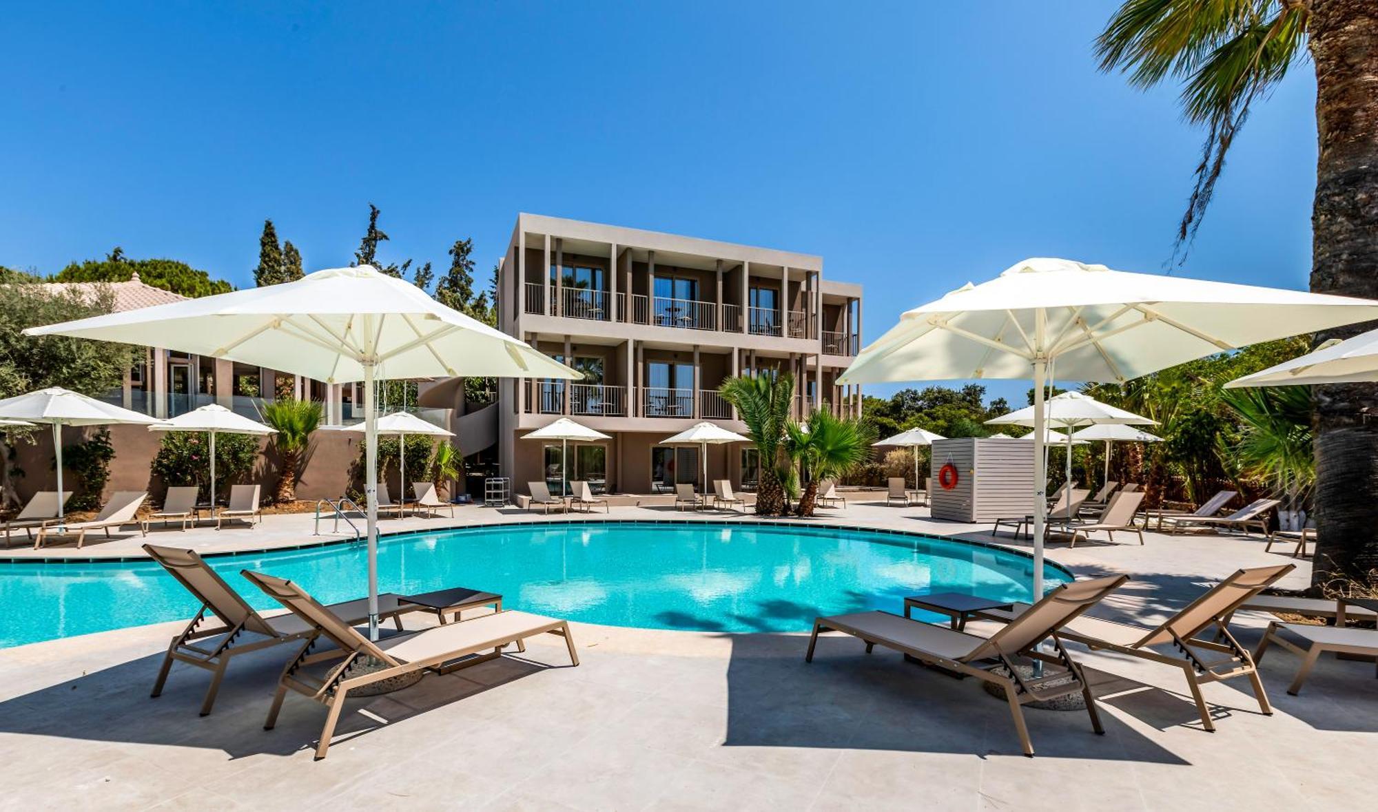 White Olive Premium Lindos Hotel Pefki (Rhodes)