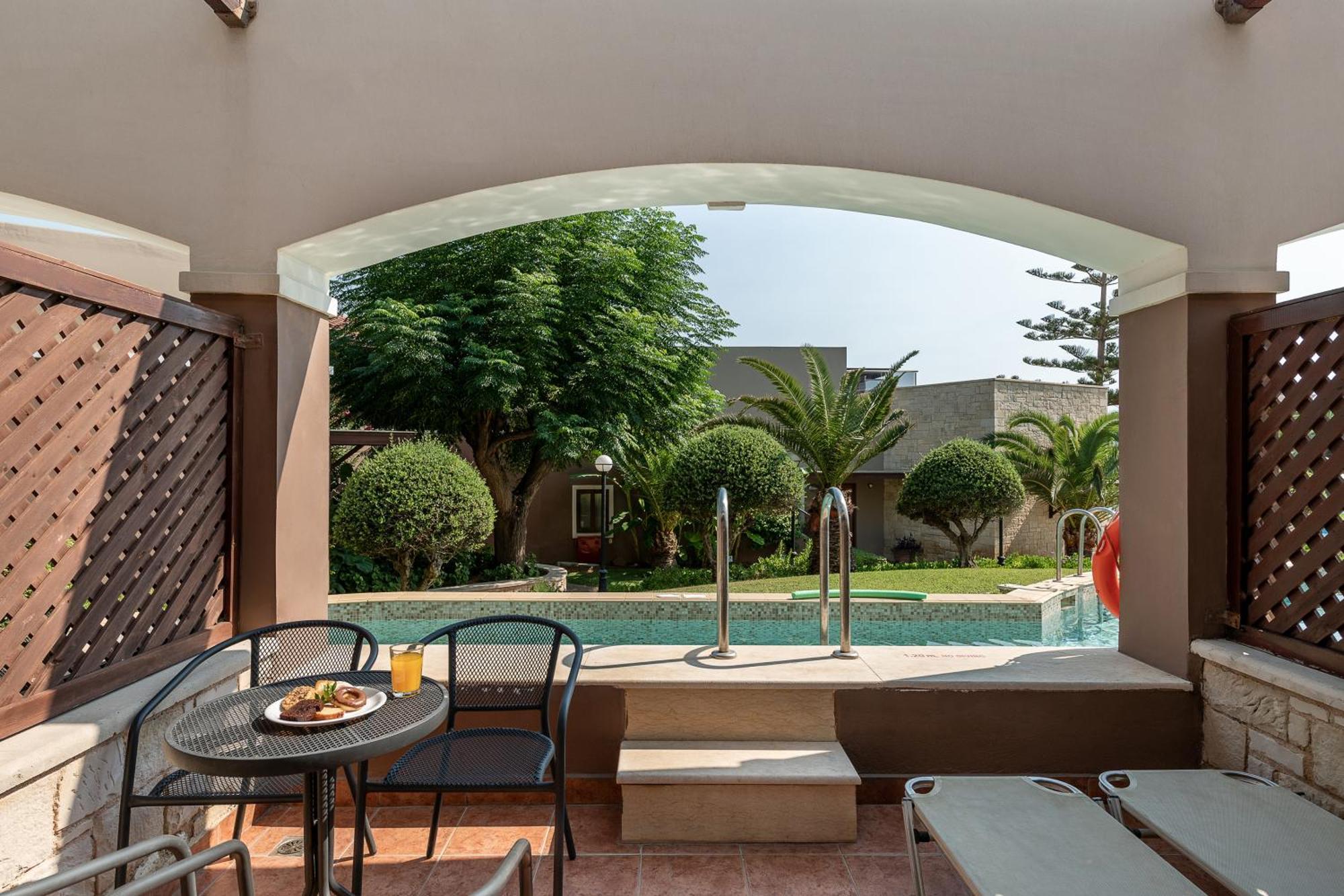 Resort Caldera Creta Paradise Platanias (Crete)