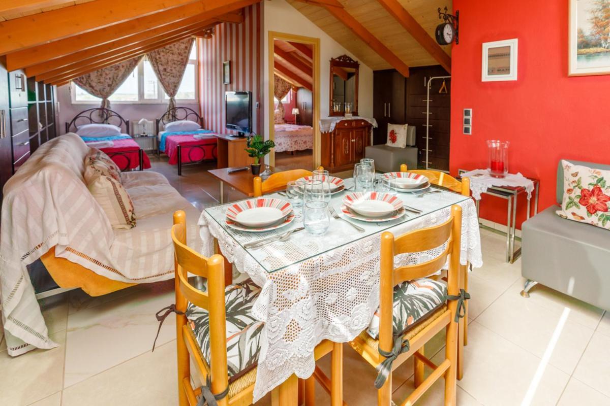 Apartment Luxurious Sofita In *