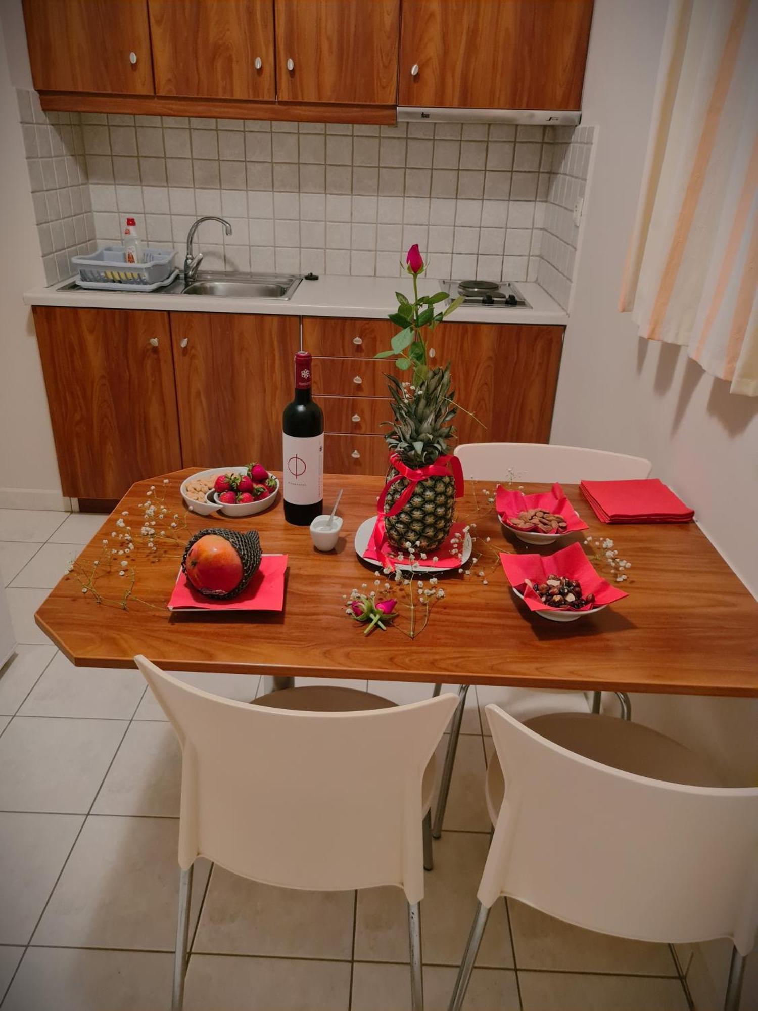 Aparthotel Manto Tiros