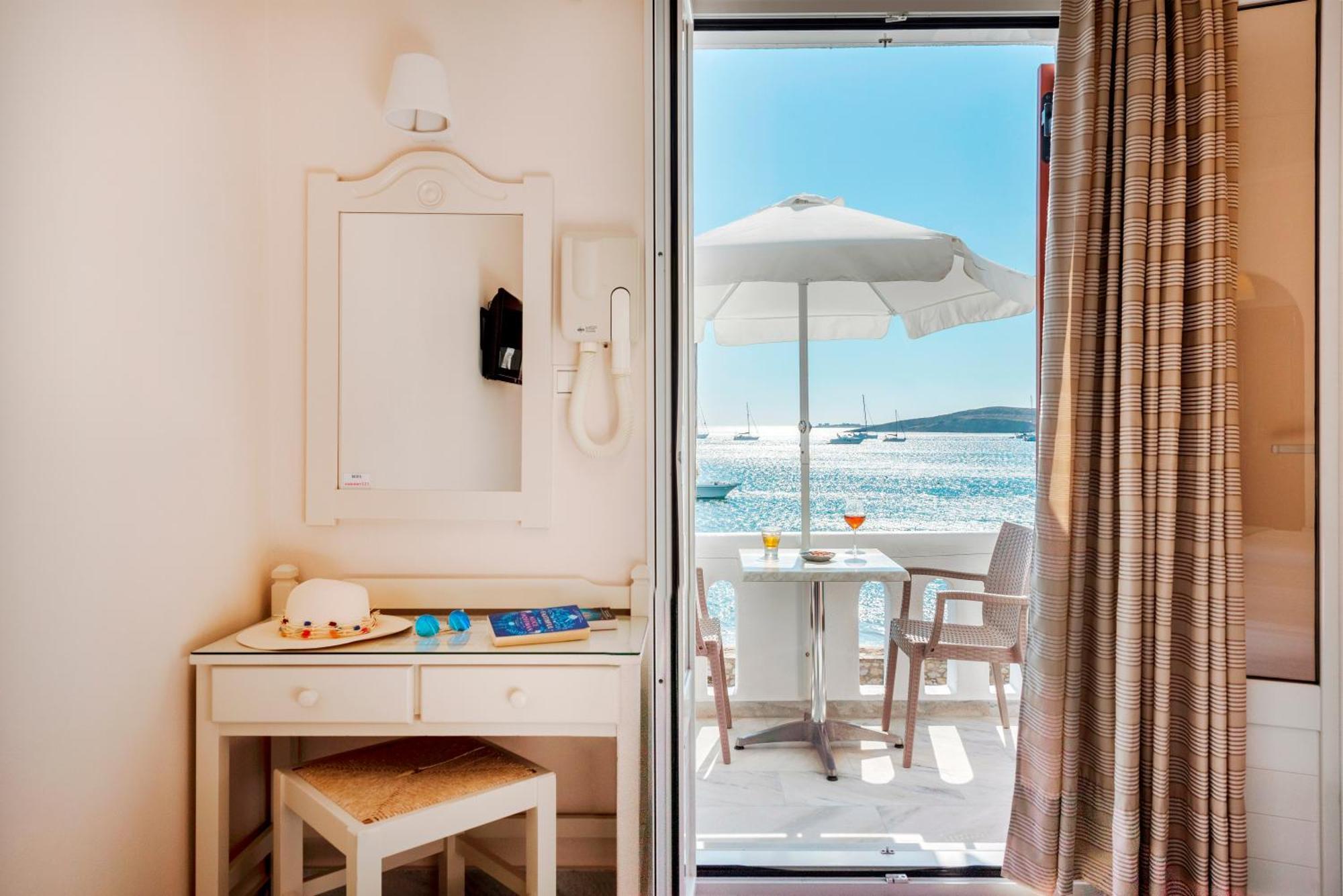 Irene - Beachfront Parikia (Paros)