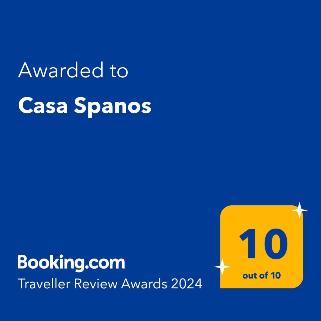 Casa Spanos *