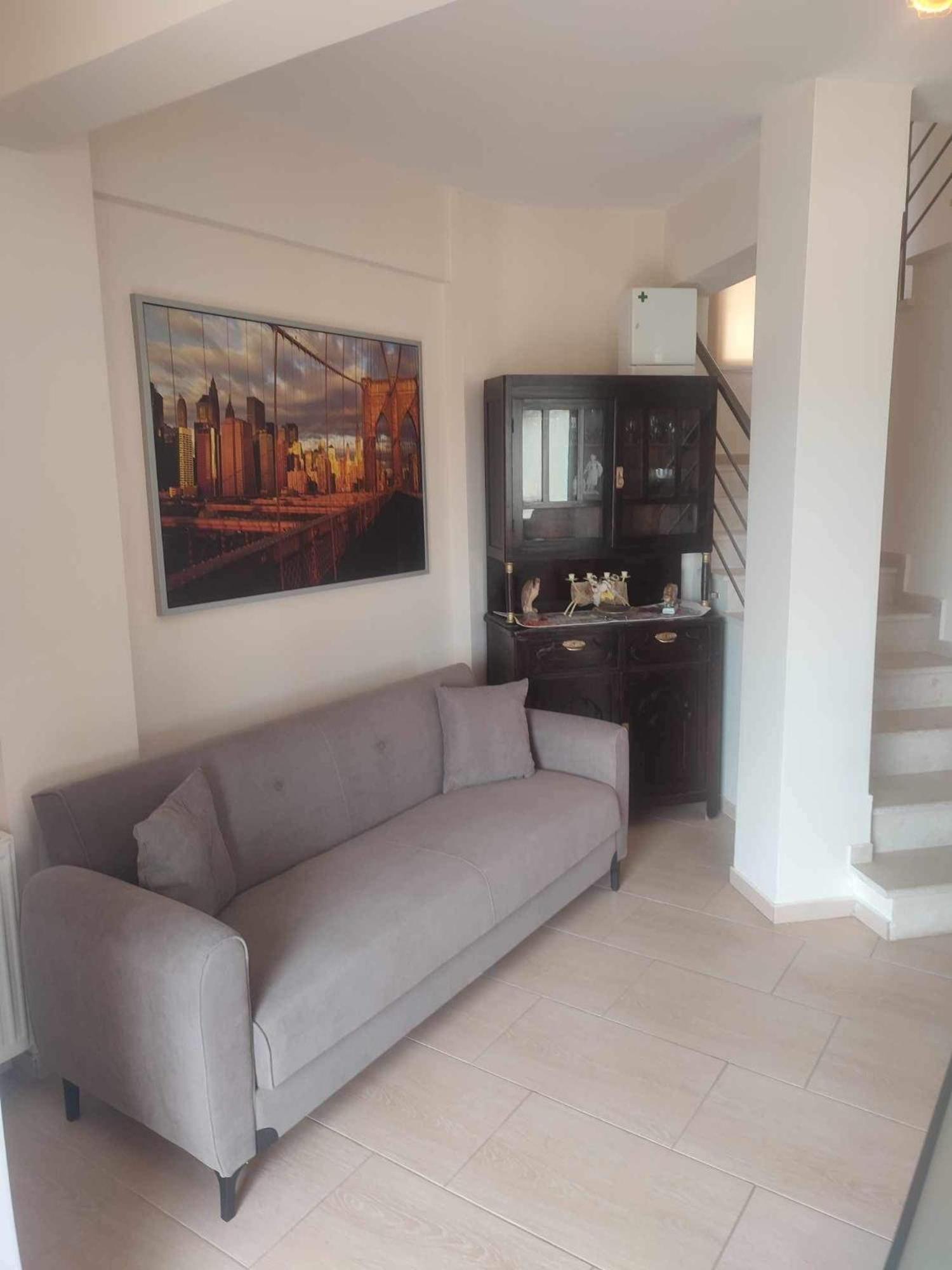 Villa Wonderful With Great View In Posidi-kalandra *
