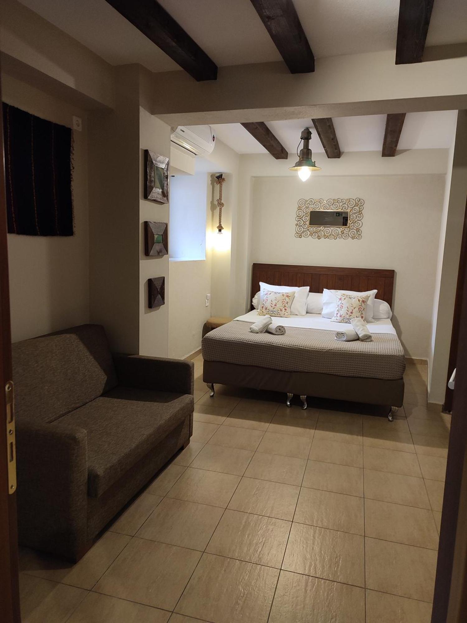 Axieros Apartment Samothraki