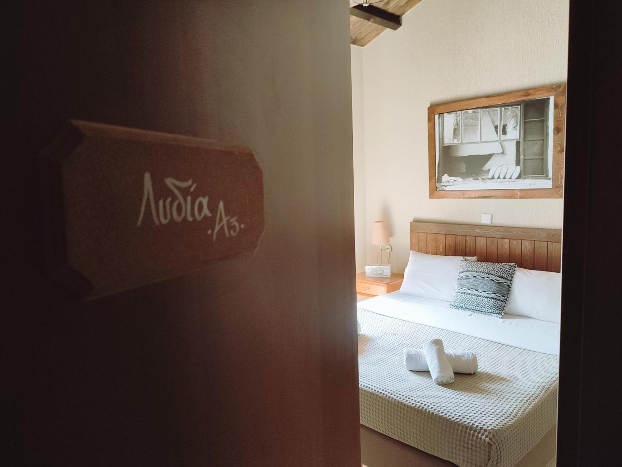 Axieros Apartment Samothraki