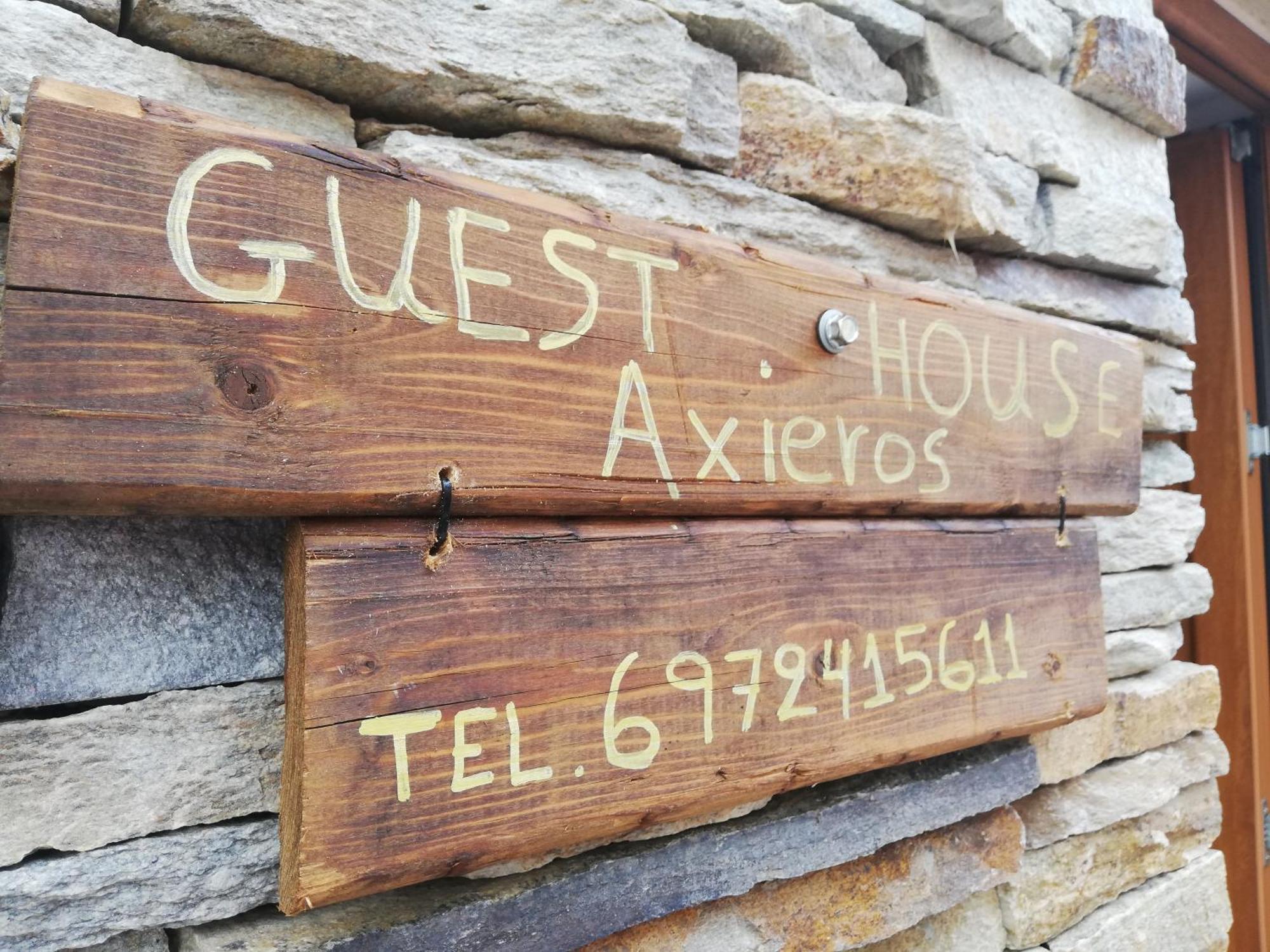 Axieros * Samothraki