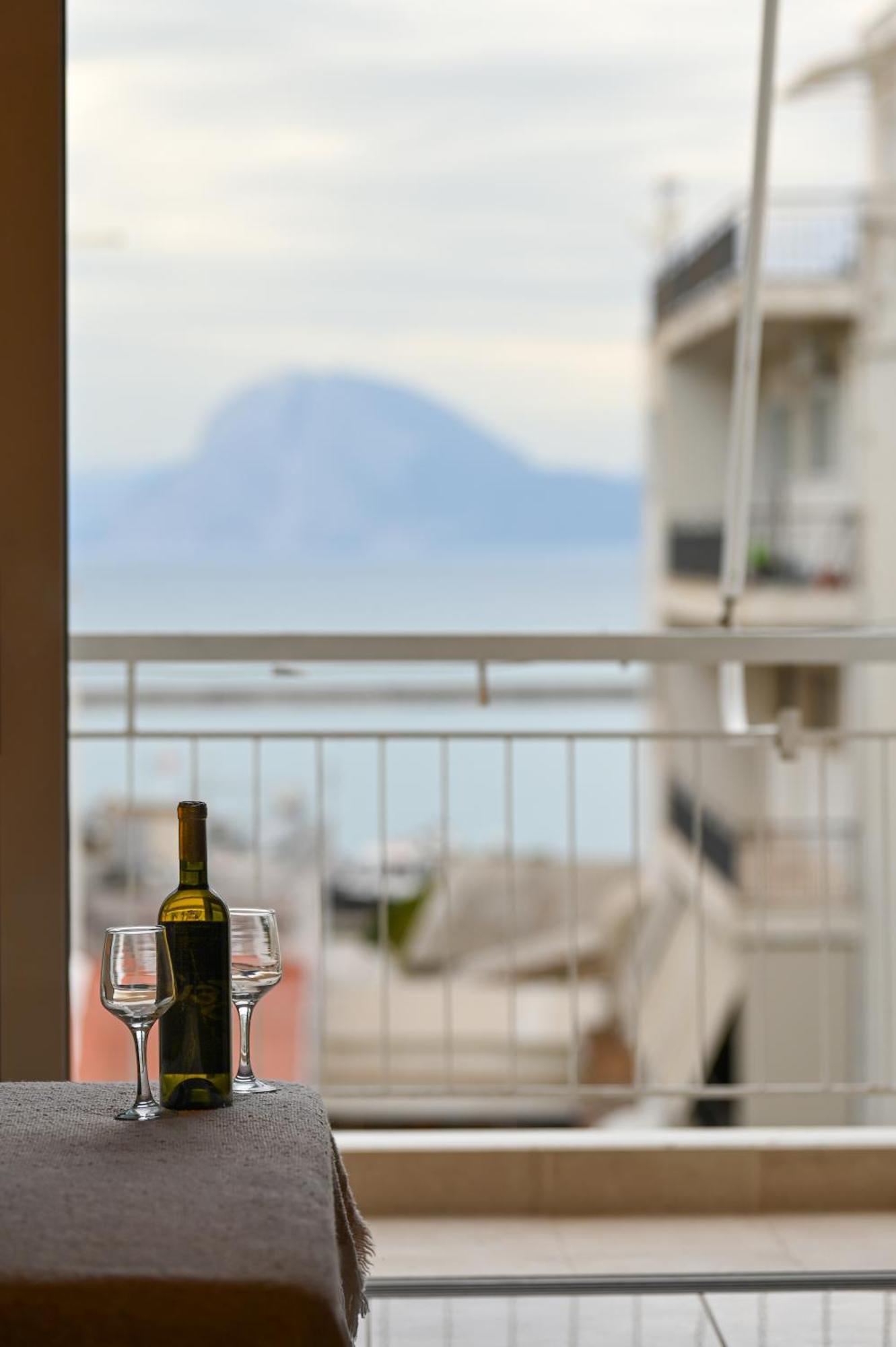 Apartment Bill Patras