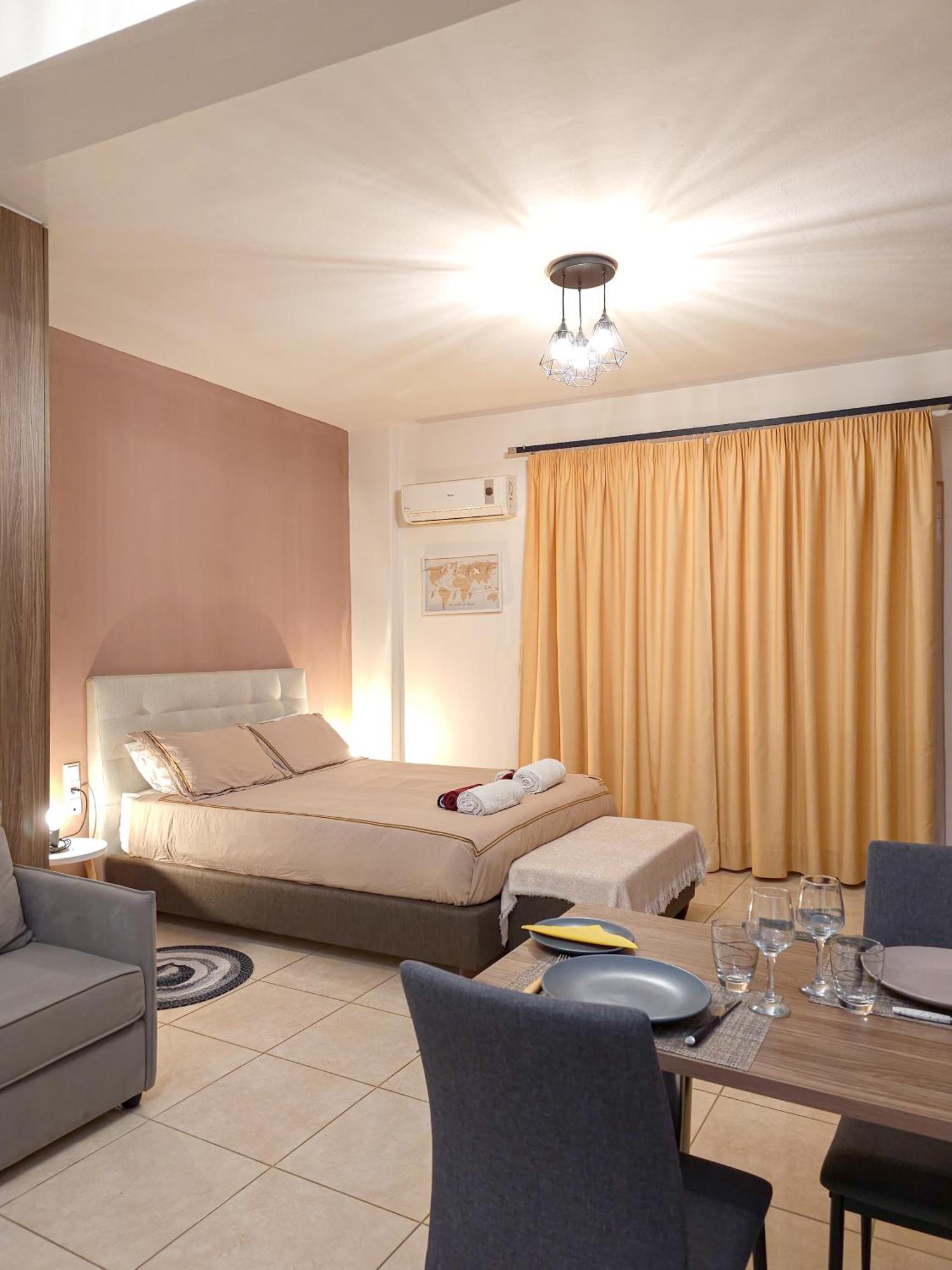 Apartment Bill Patras
