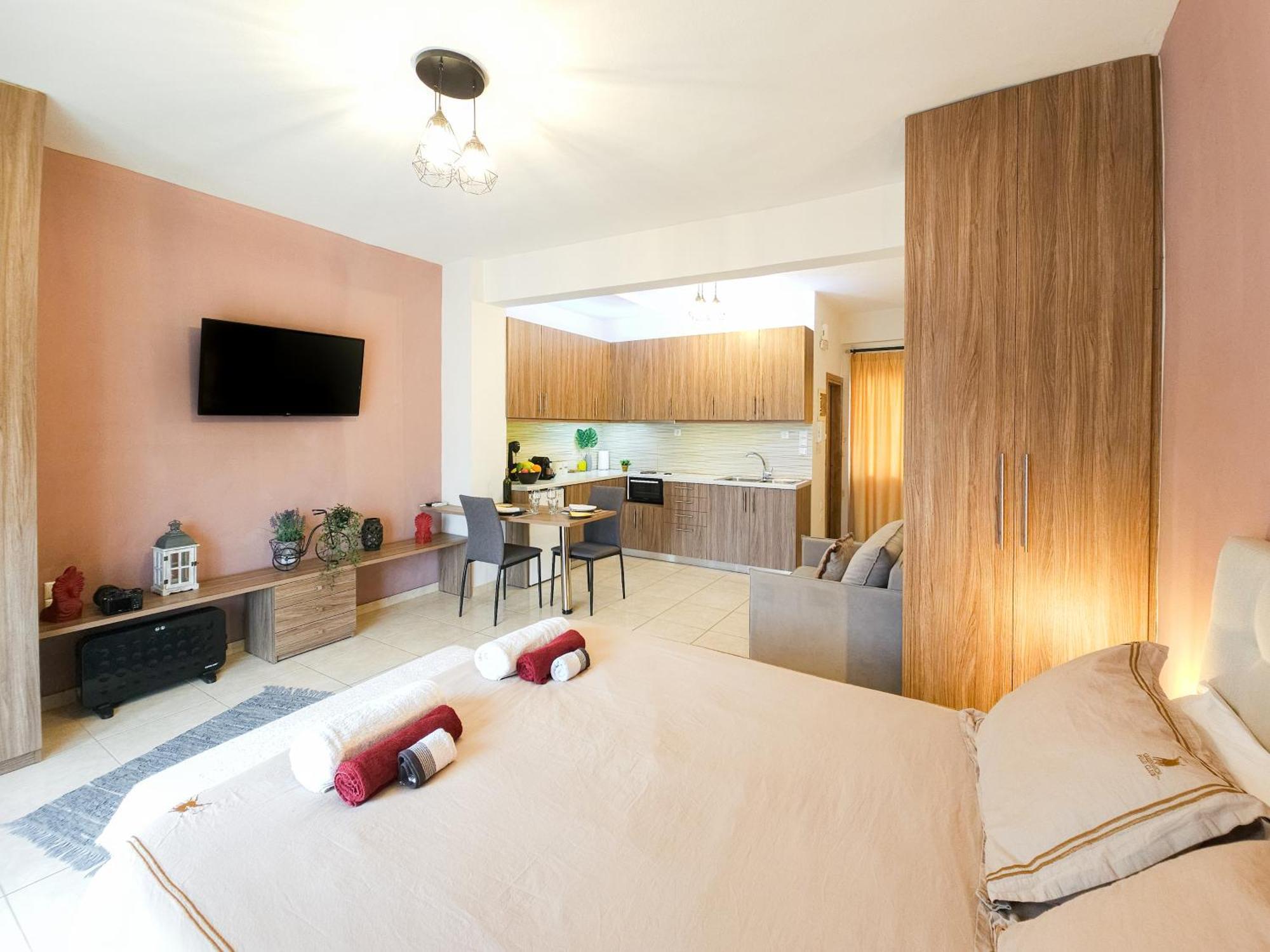 Apartment Bill Patras
