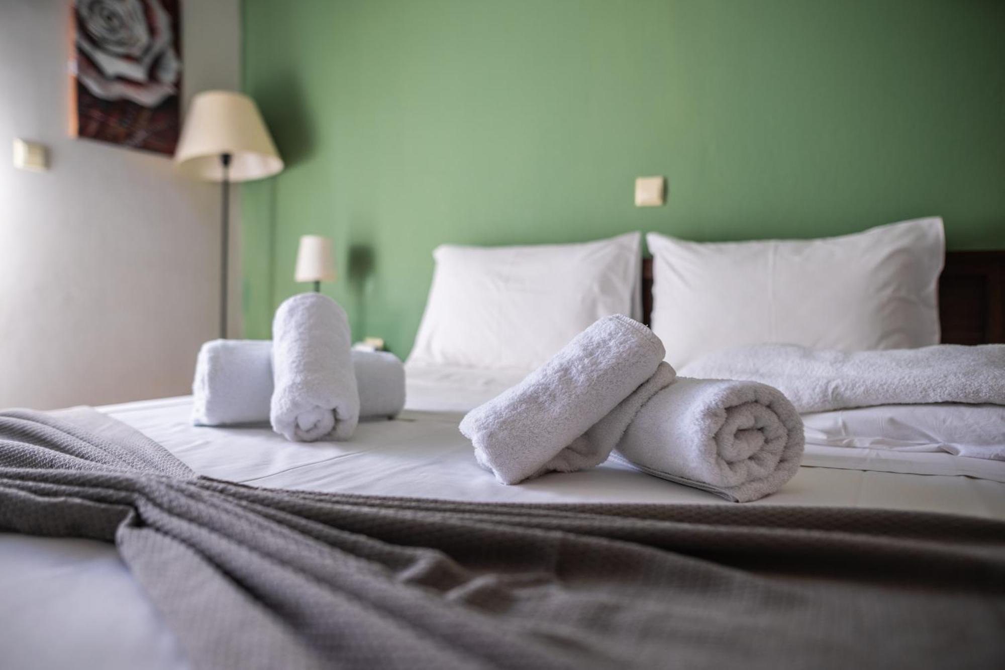 Apartment Hara Studios Plataria