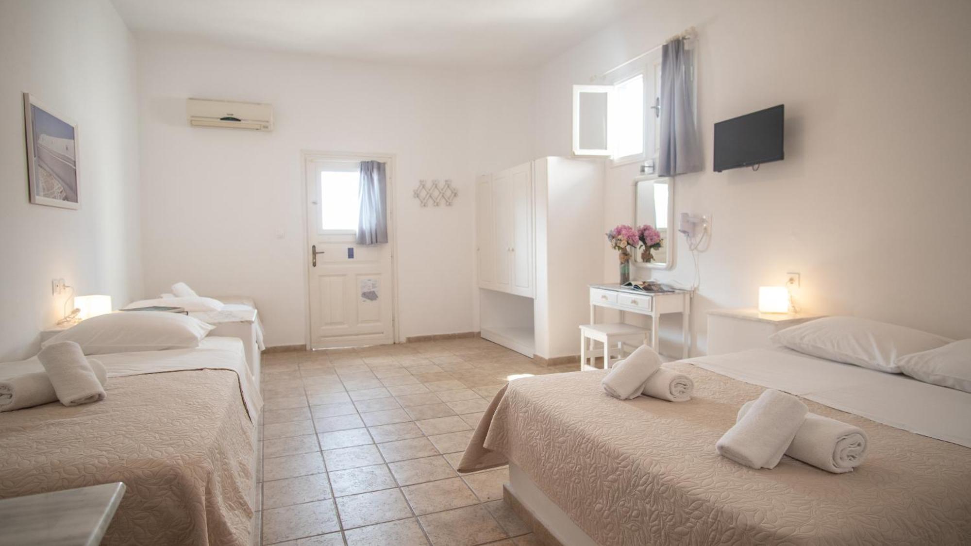 Kritikakis Village Aparthotel Chora (Ios)
