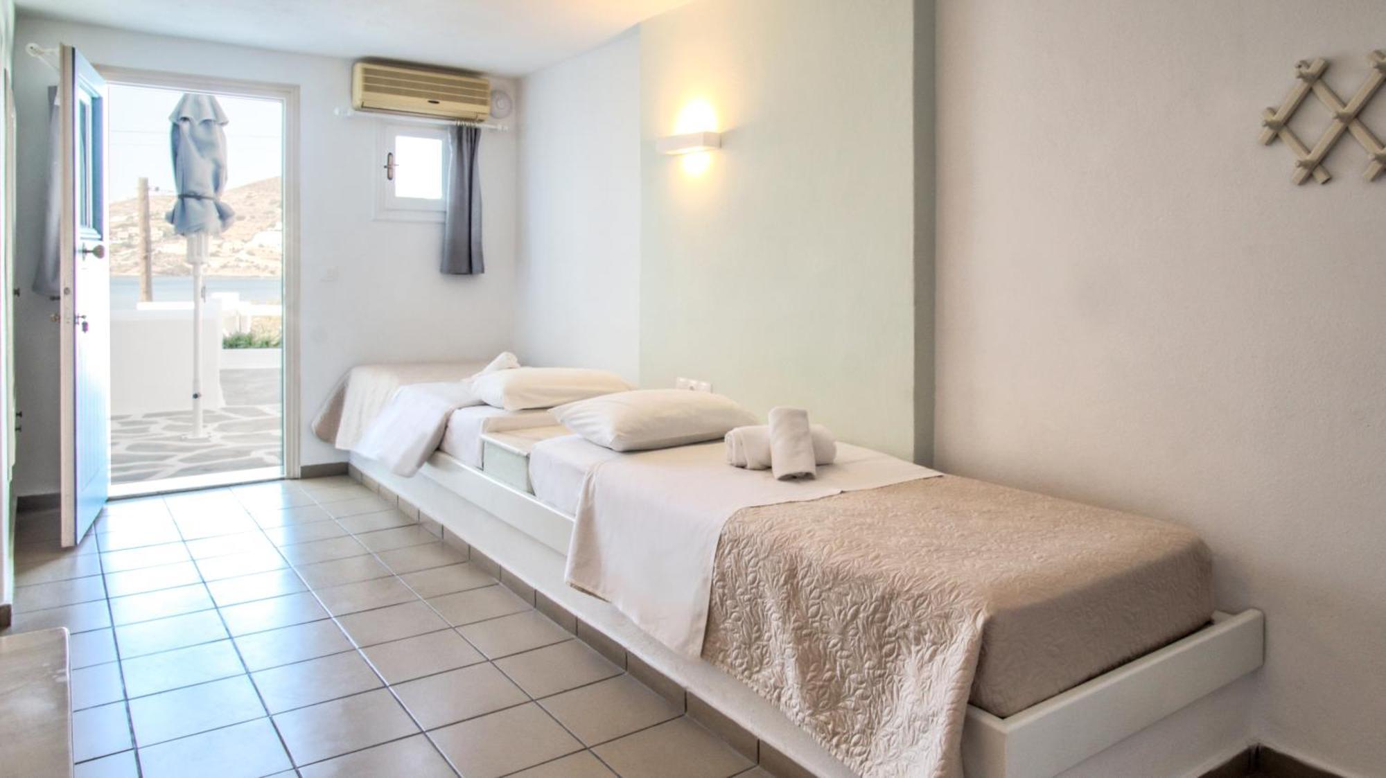 Aparthotel Kritikakis Village Chora (Ios)