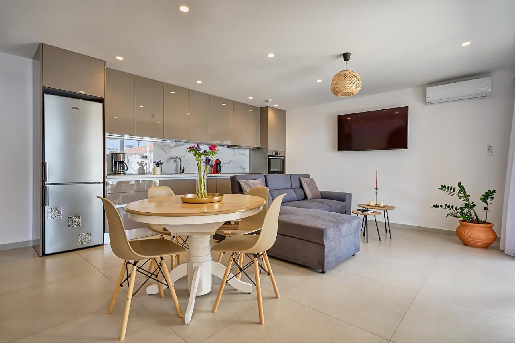 Sia Mare Seaside Apartment *