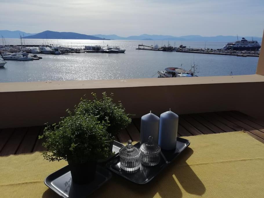 Port 2-διαμέρισμα στο λιμάνι της αίγινας 2 *