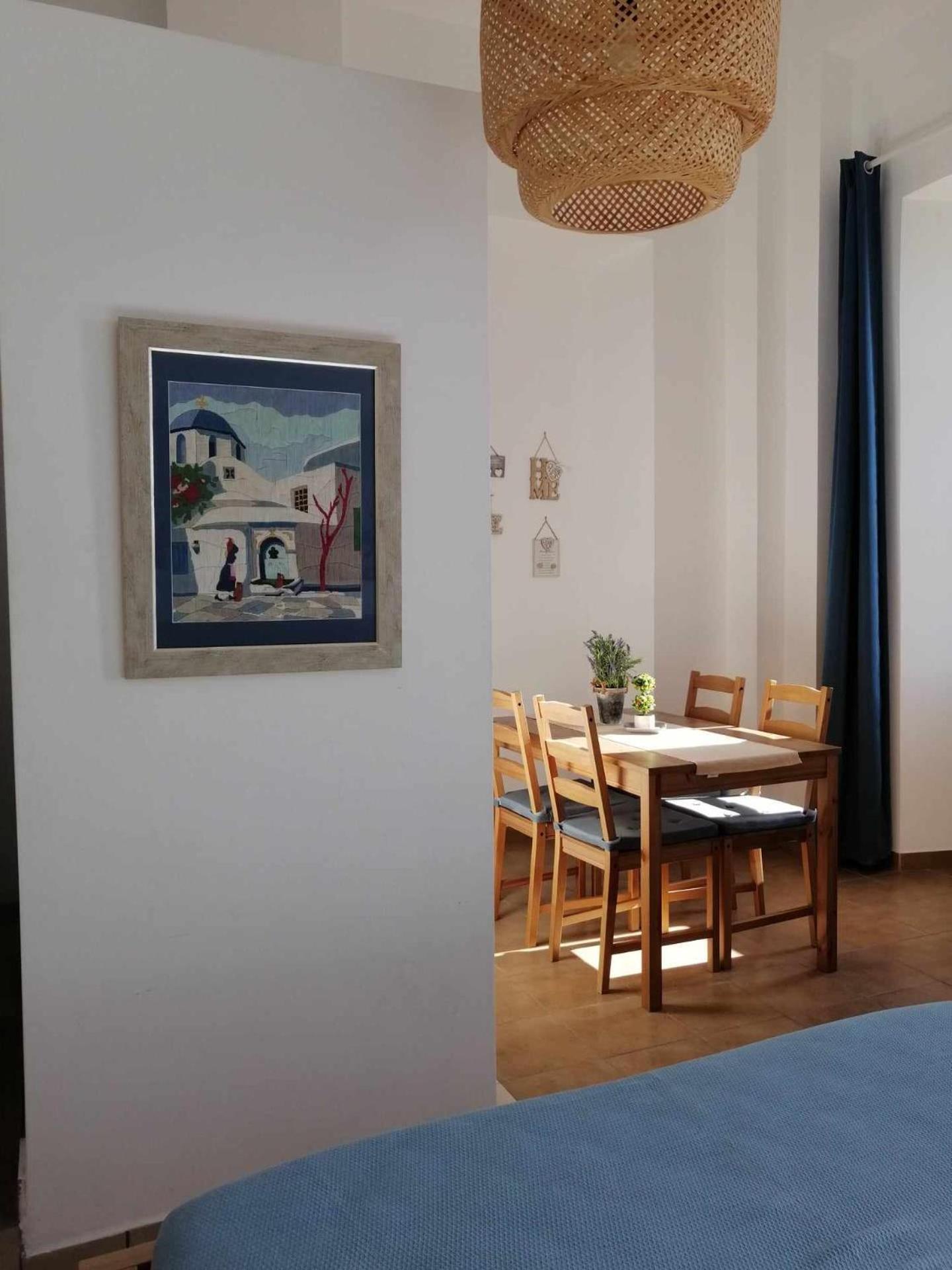 Port 3 Apartment