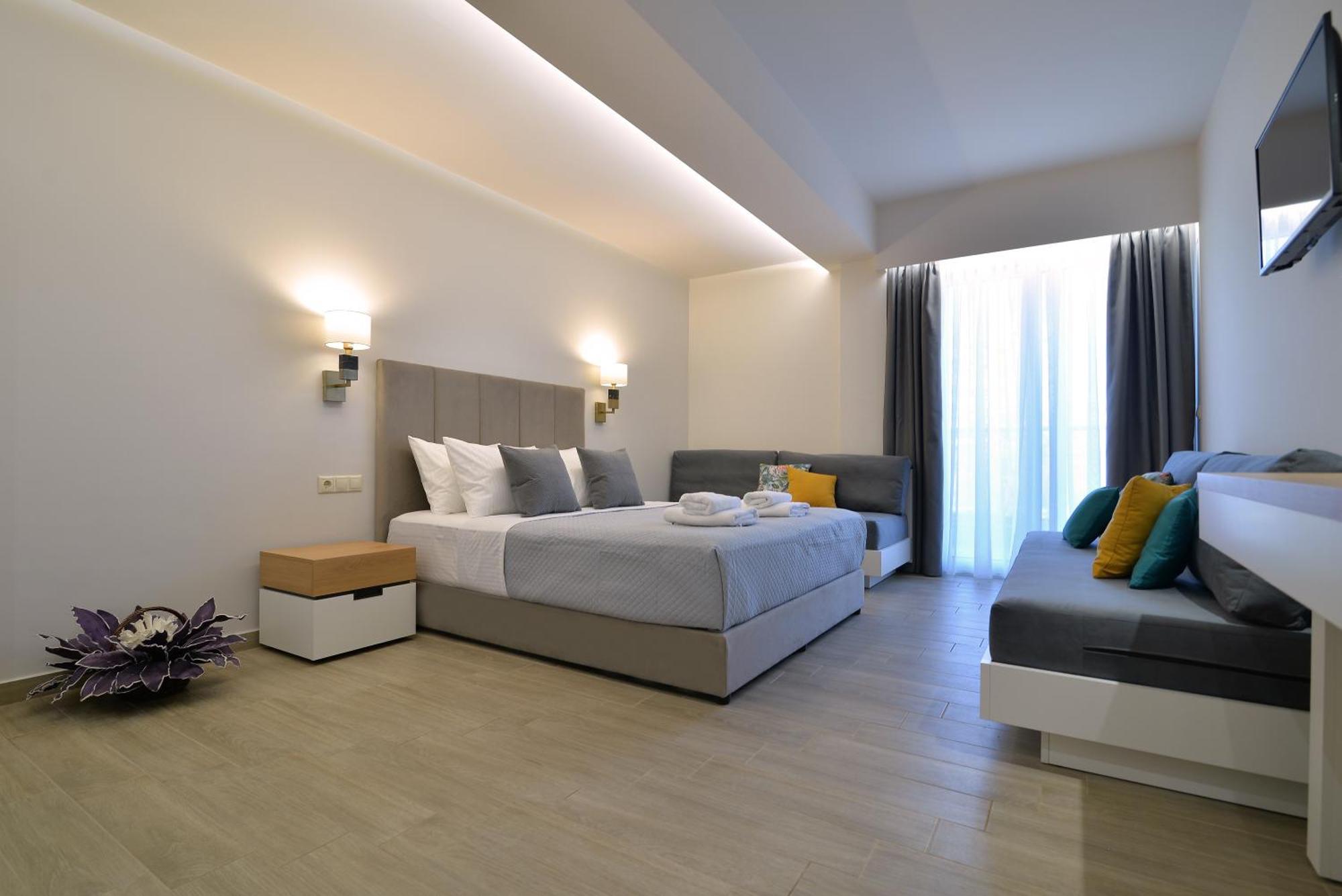 Olympus Diamond Apartment
