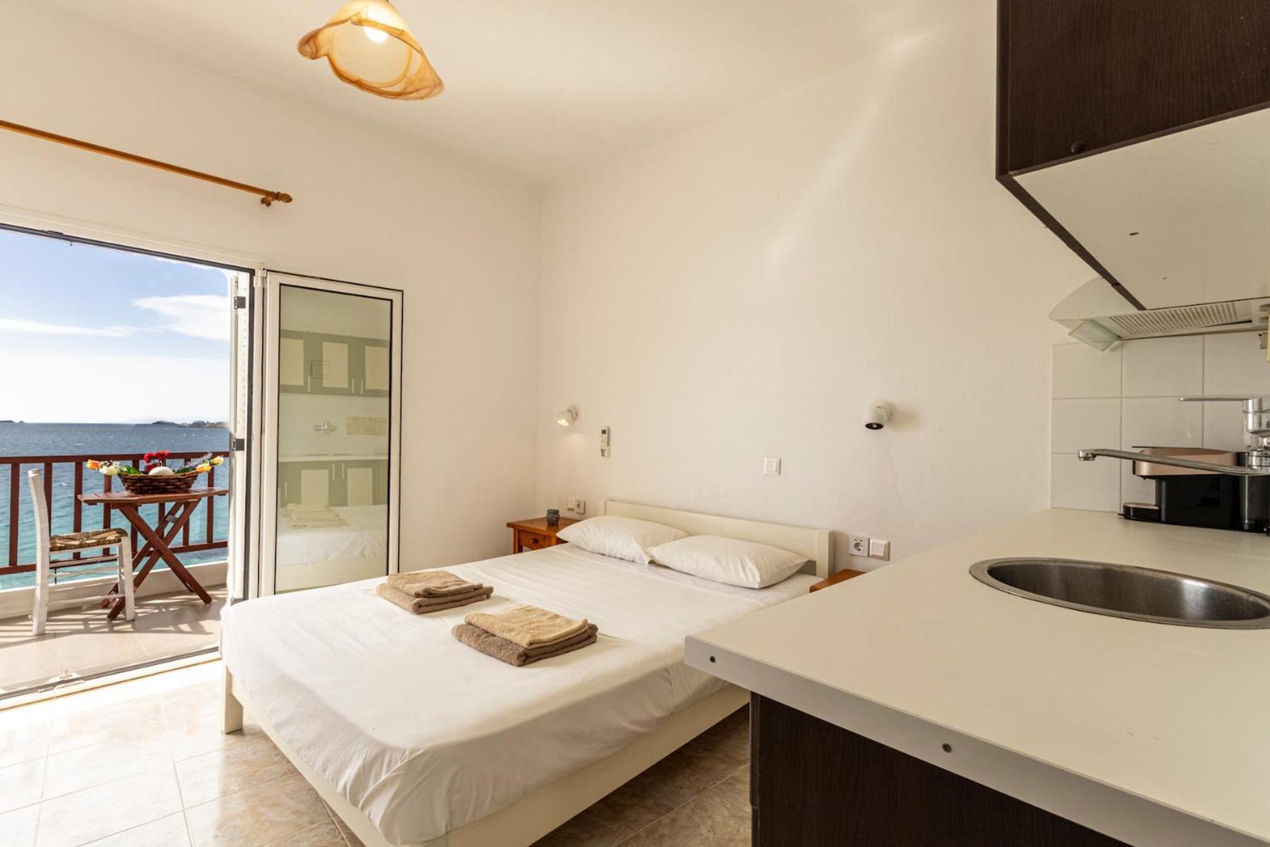 Apartment Petalides Parikia (Paros)