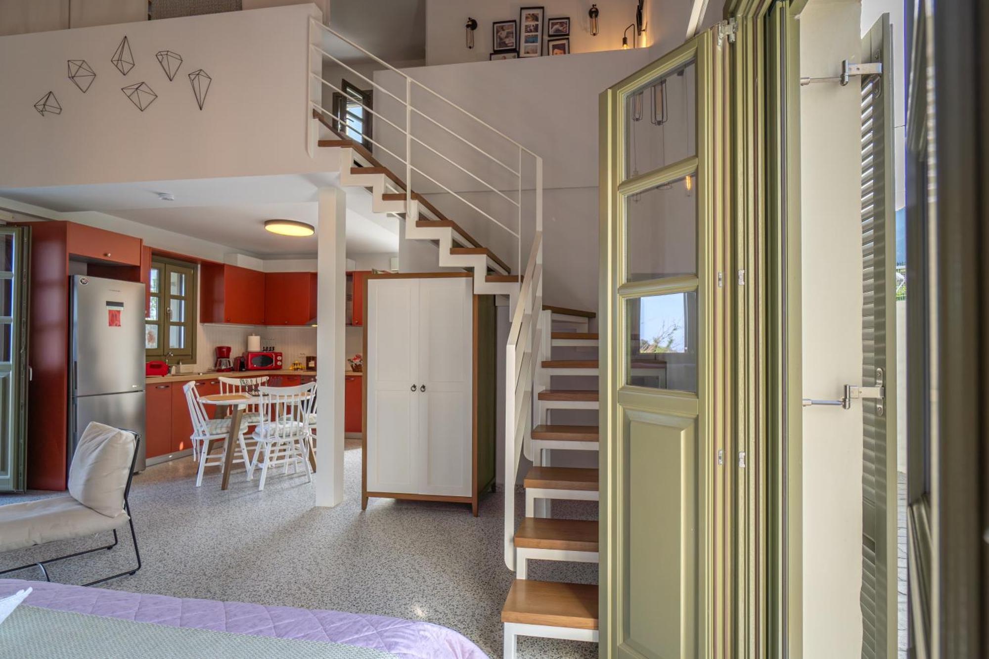 Rosa - Luxury With Panoramic Views Lagoudi Zia