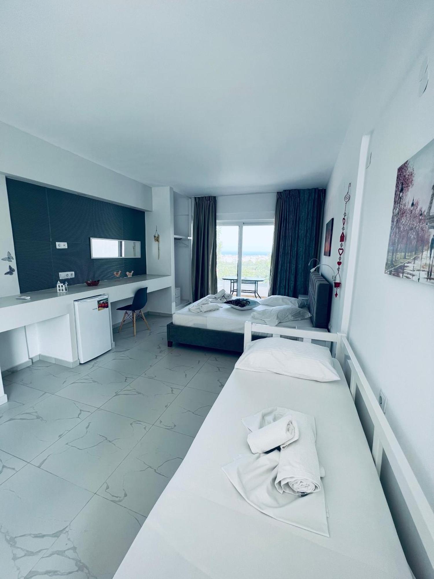 Aparthotel Silia Malia (Crete)