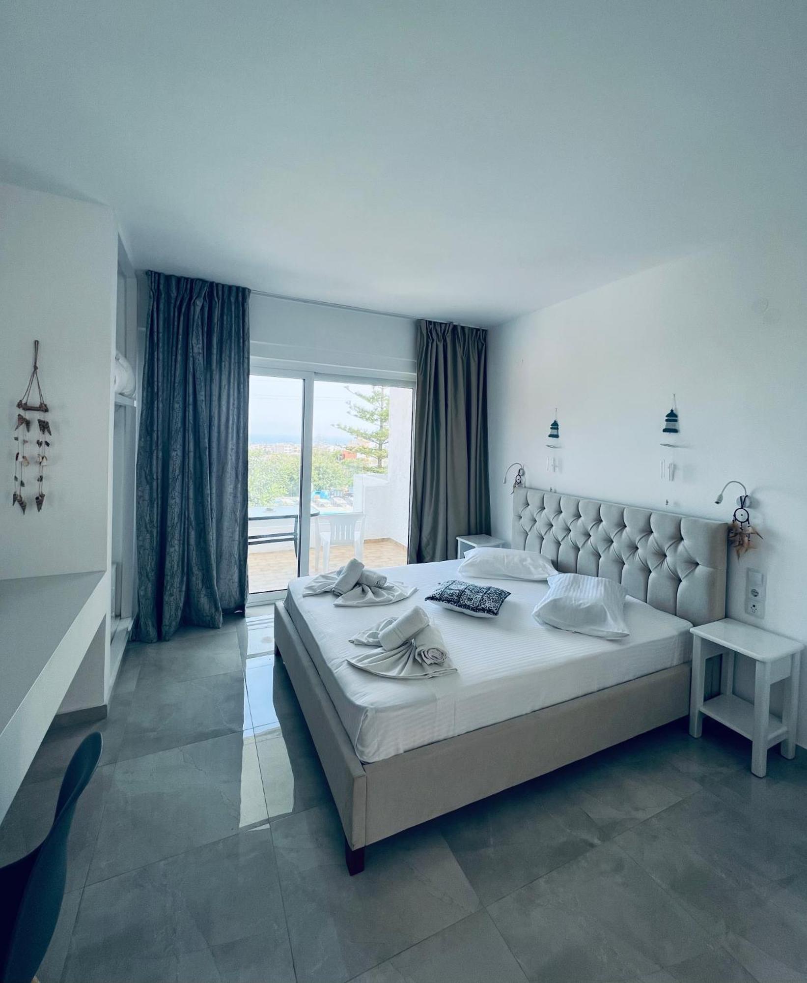 Silia Aparthotel Malia (Crete)
