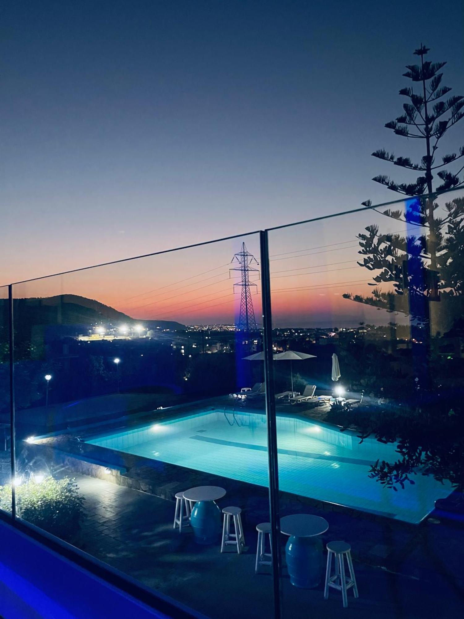 Aparthotel Silia Malia (Crete)