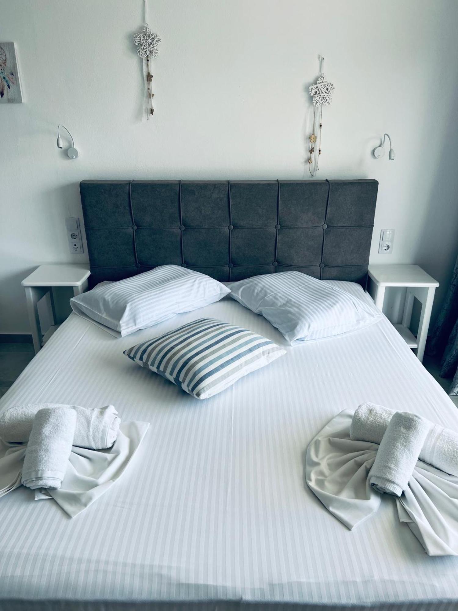 Aparthotel Silia Malia (Crete)
