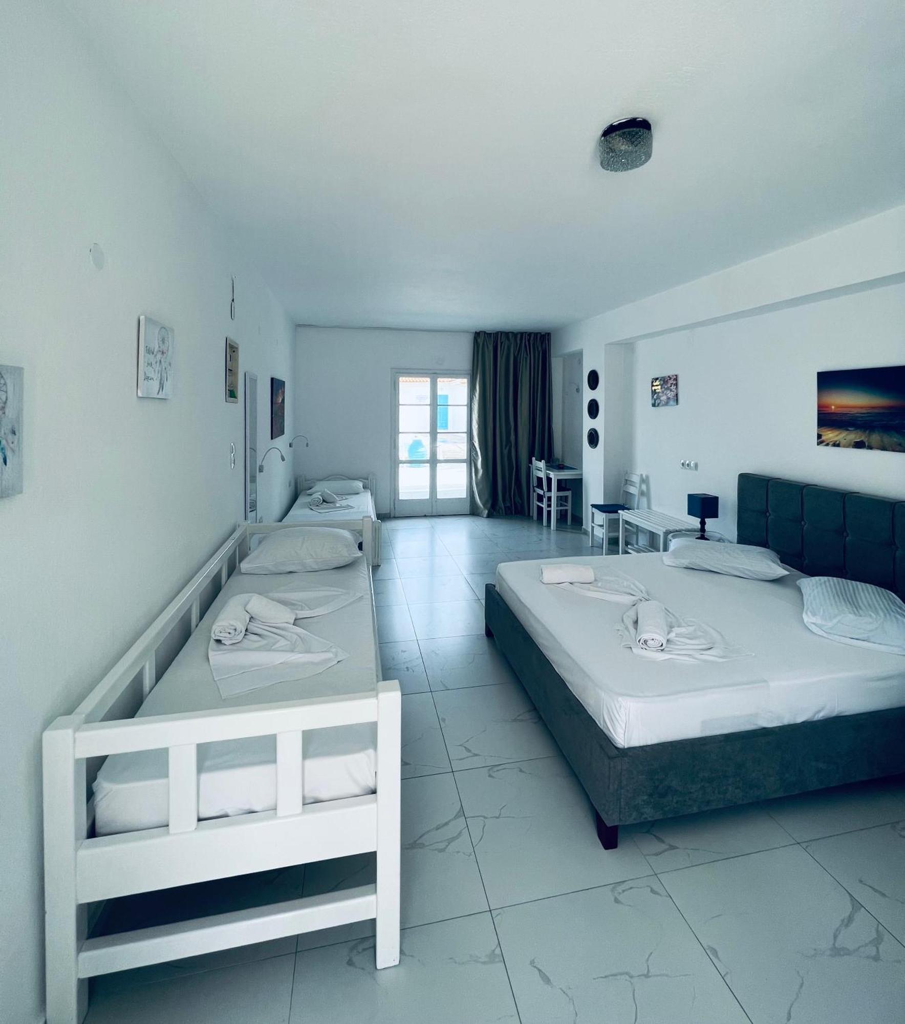Silia Aparthotel Malia (Crete)