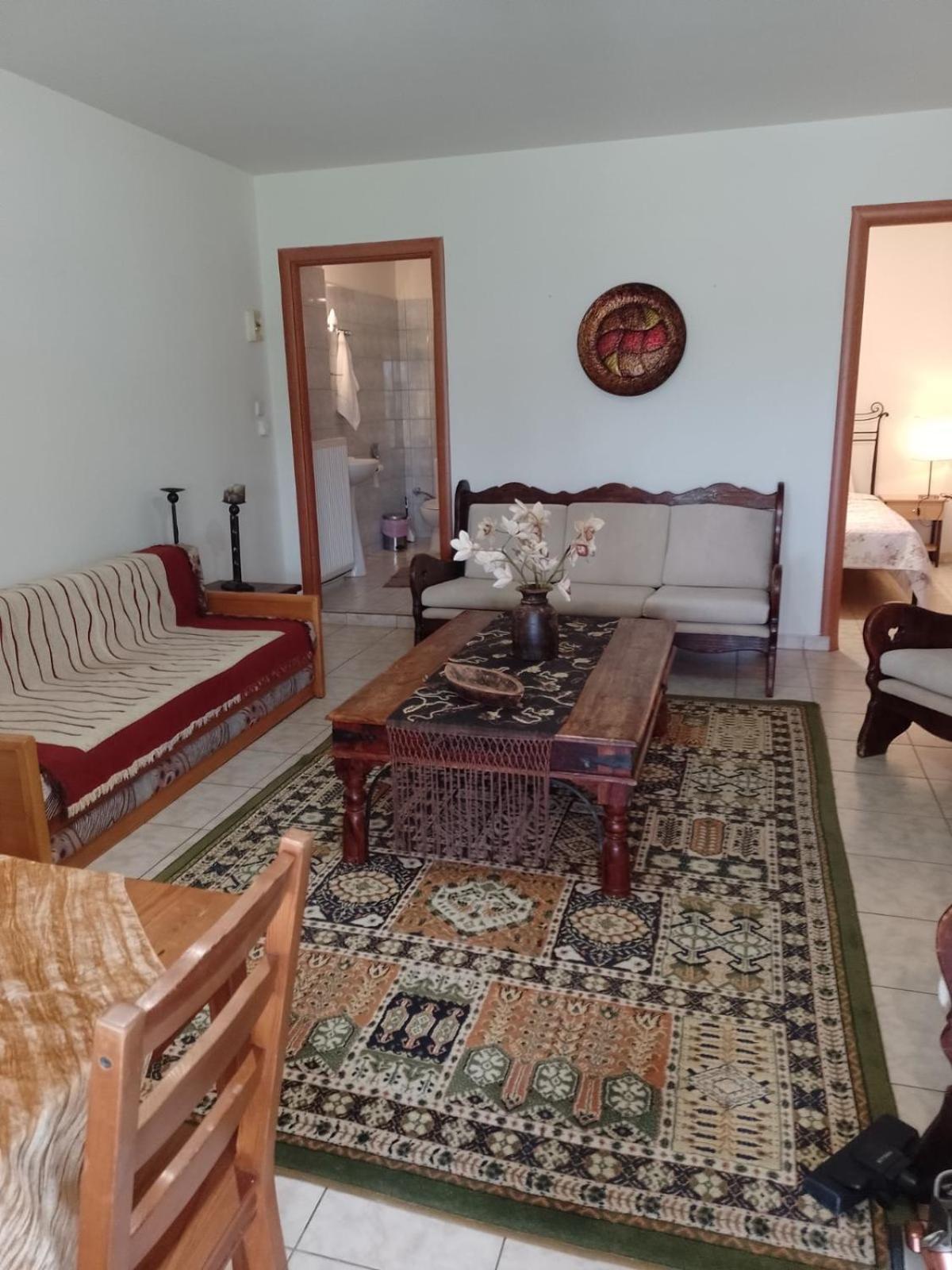 Kakudia Holiday home Ierissos