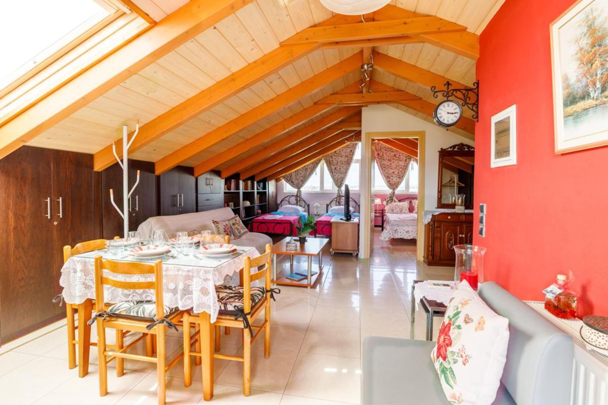 Apartment Luxurious Sofita In