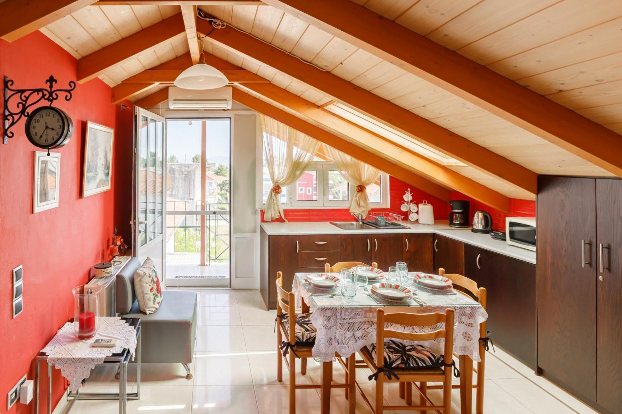 Apartment Luxurious Sofita In