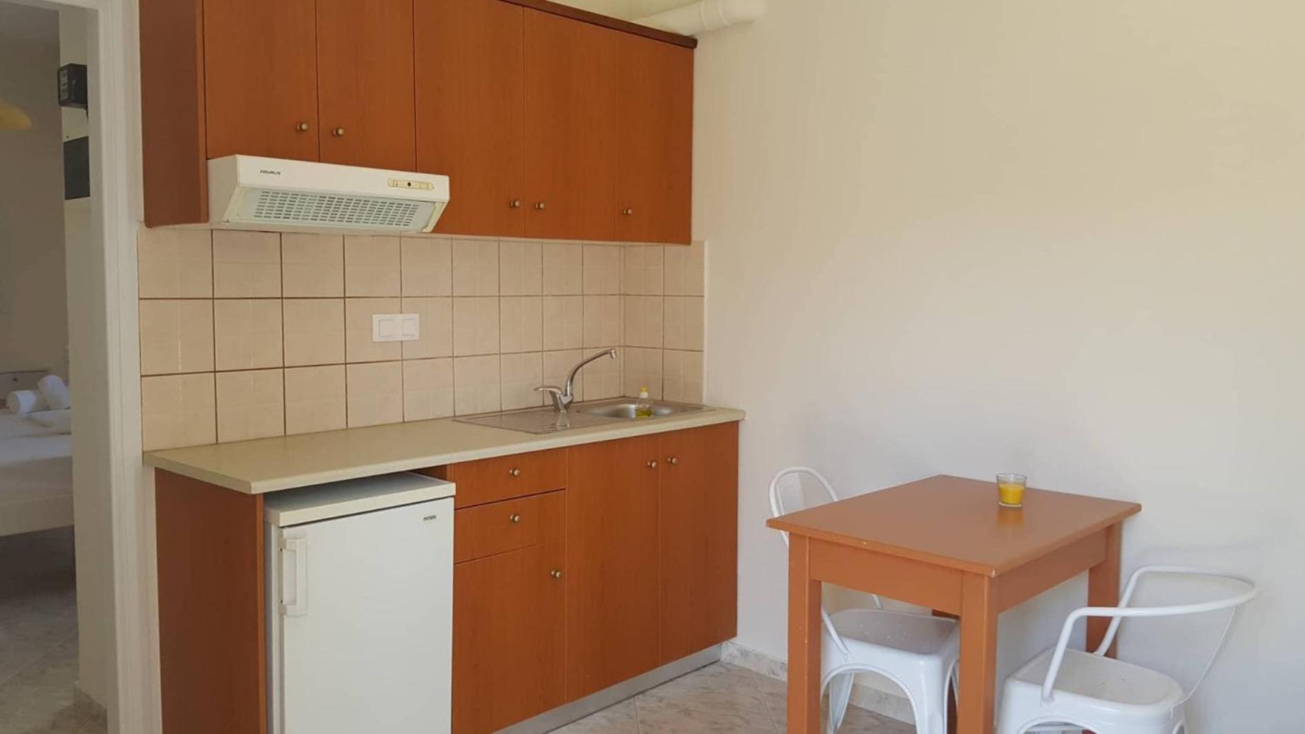 Mear - Cretan Summer Getaways Kountoura Selino