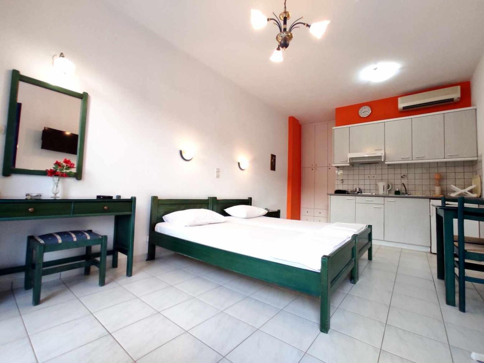 Apartment Zefiros Kipri (Andros)